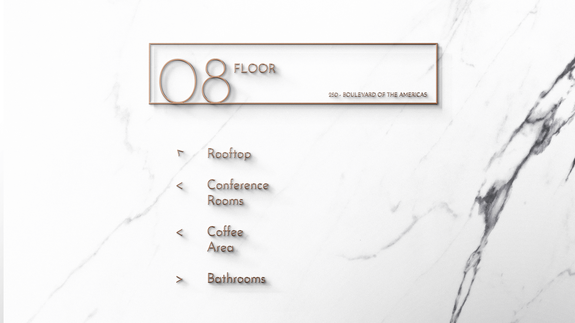 250 BOTA brand identity