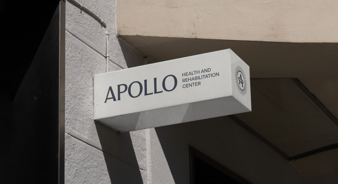 Apollo branding & marketing