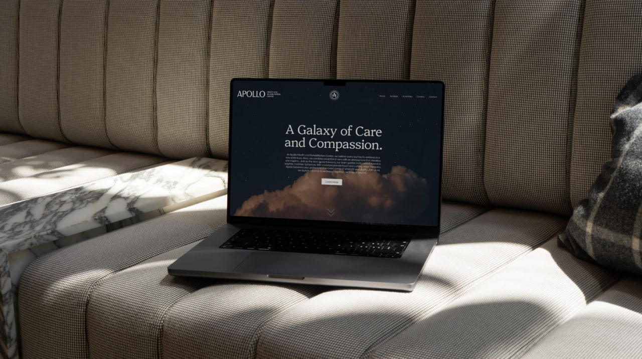 Apollo branding & marketing
