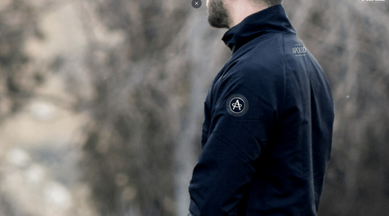 Apollo branding & marketing