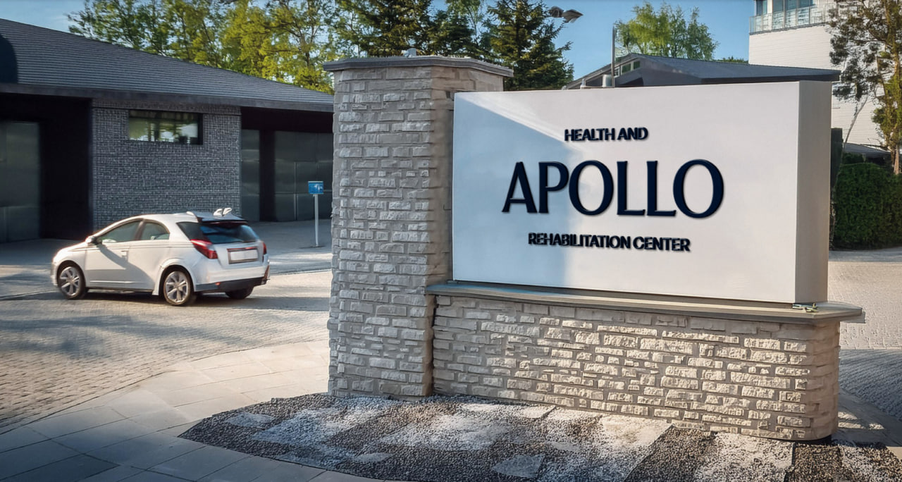 Apollo branding & marketing