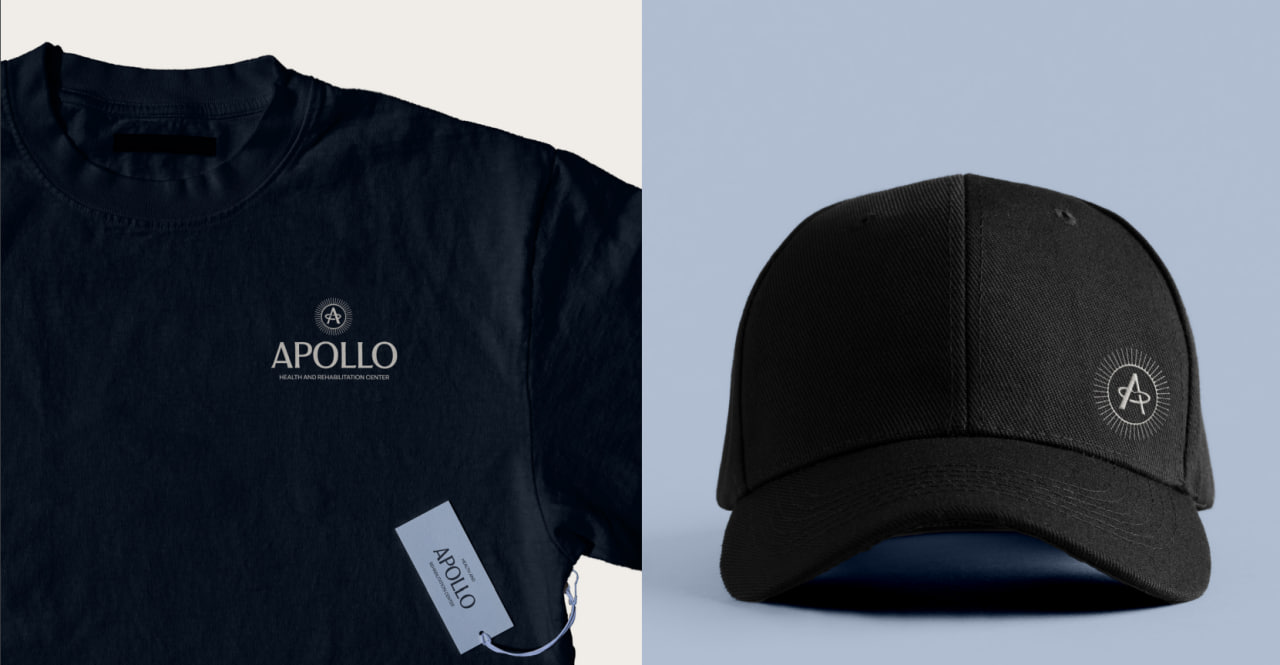 Apollo branding & marketing