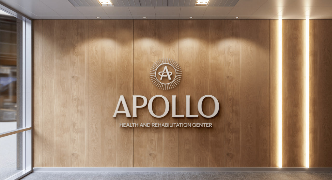 Apollo branding & marketing