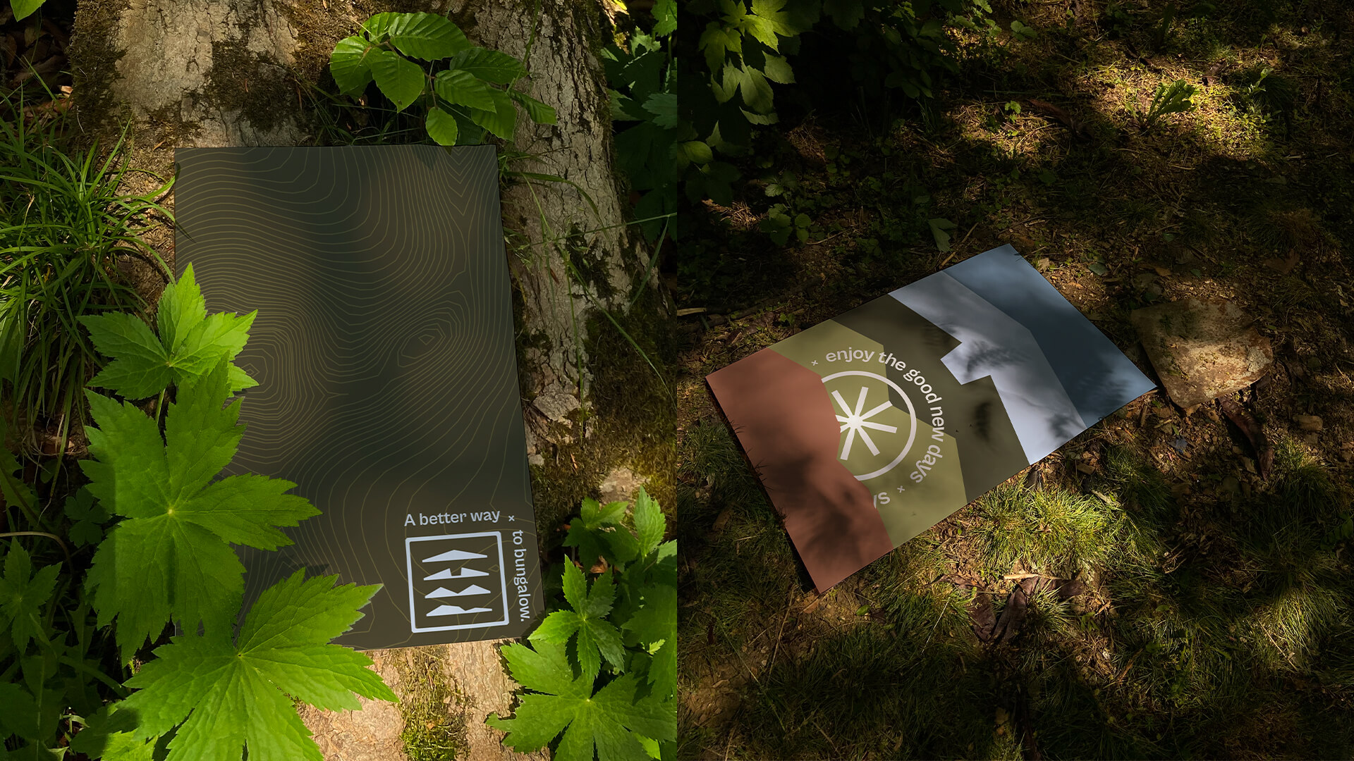 Axstone branding & marketing