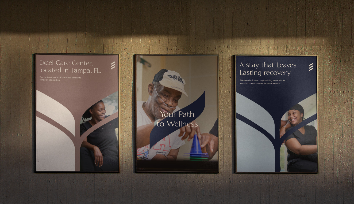 Excel  branding & marketing
