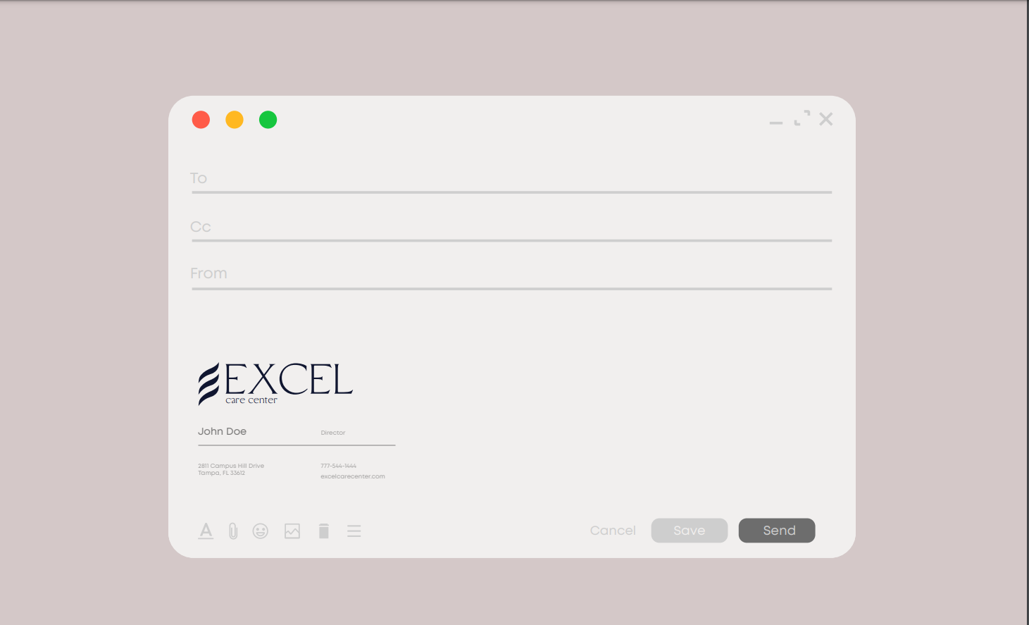 Excel  branding & marketing