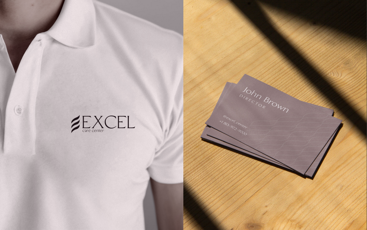 Excel  branding & marketing