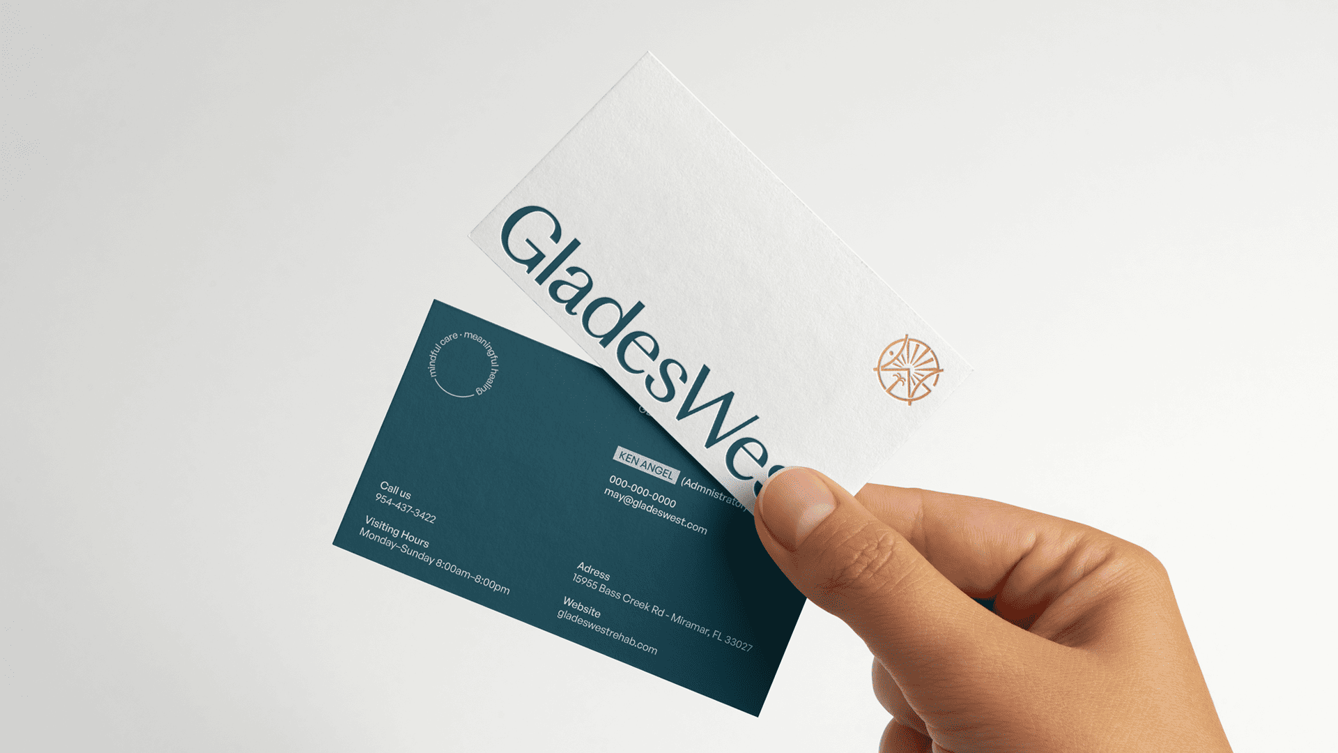 Glades West website detail