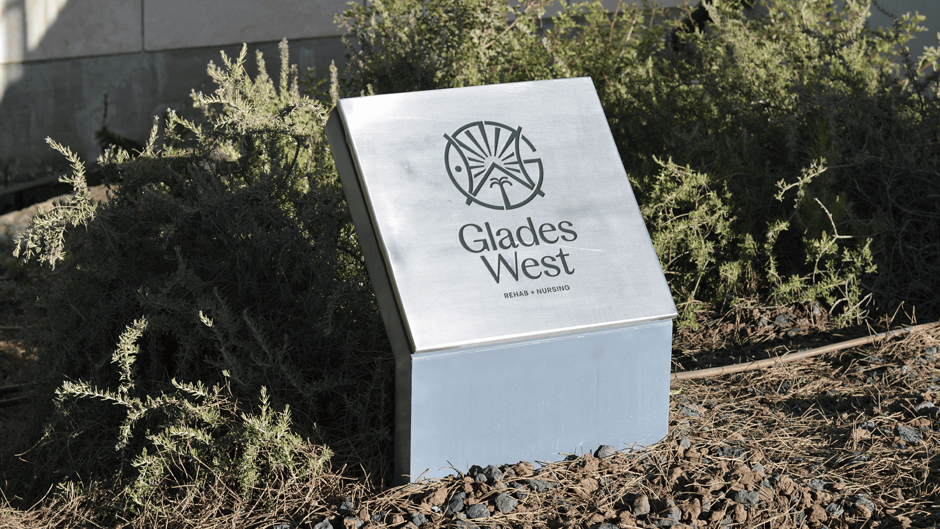 Glades West brochure system