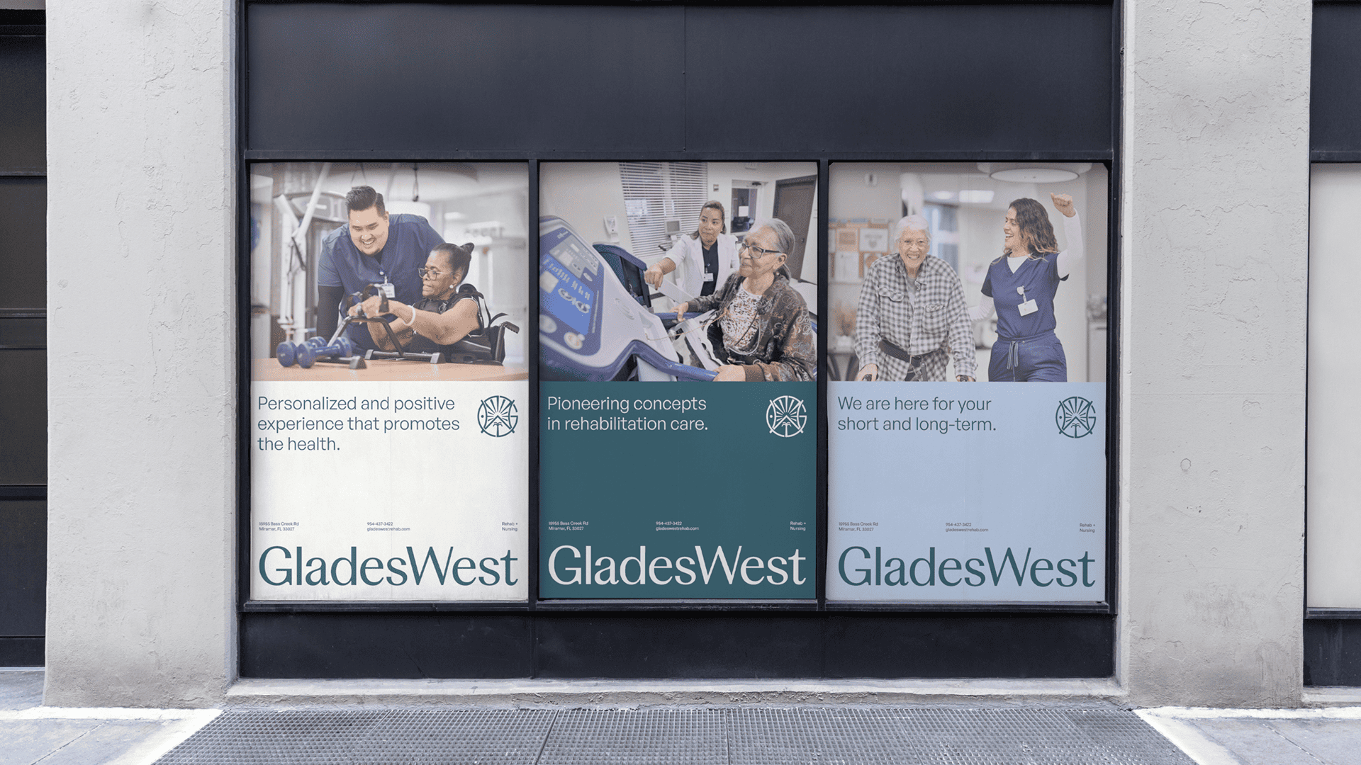 Glades West collateral application