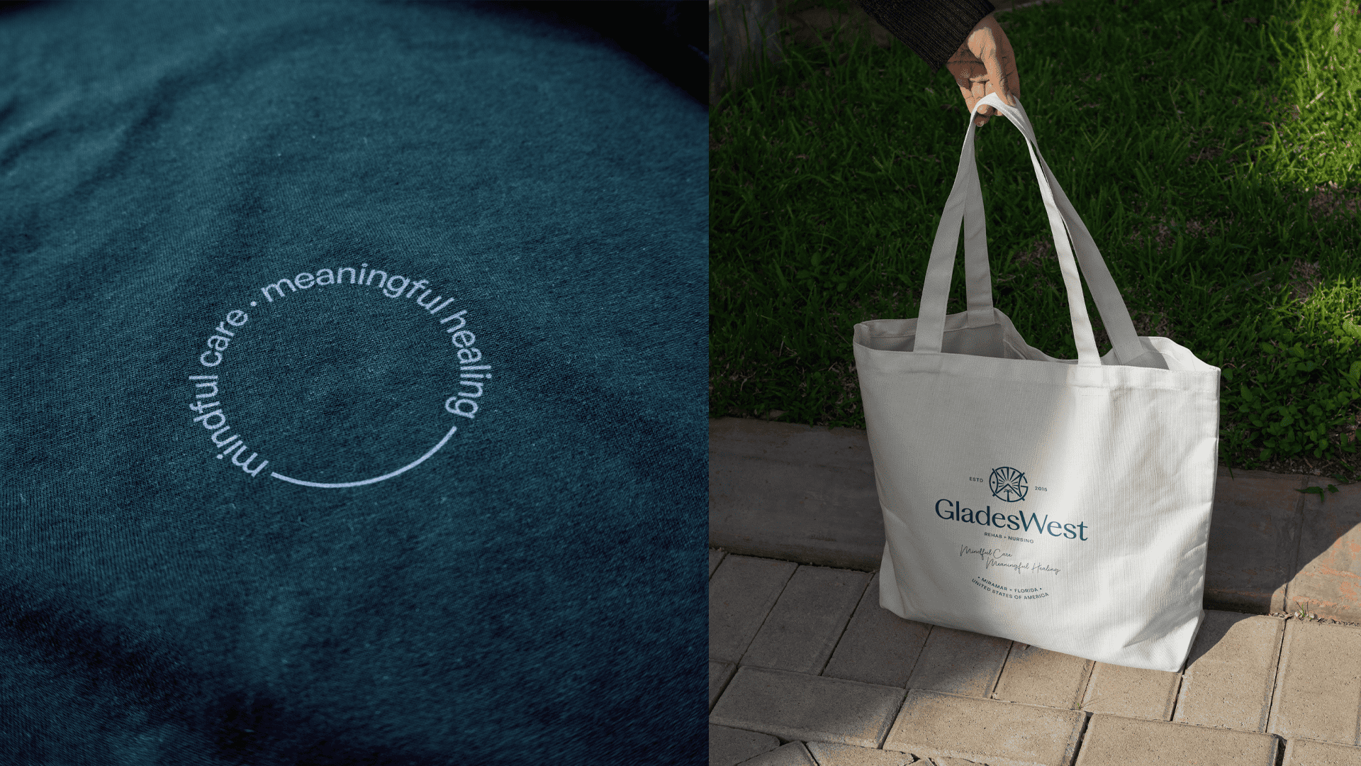 Glades West printed asset
