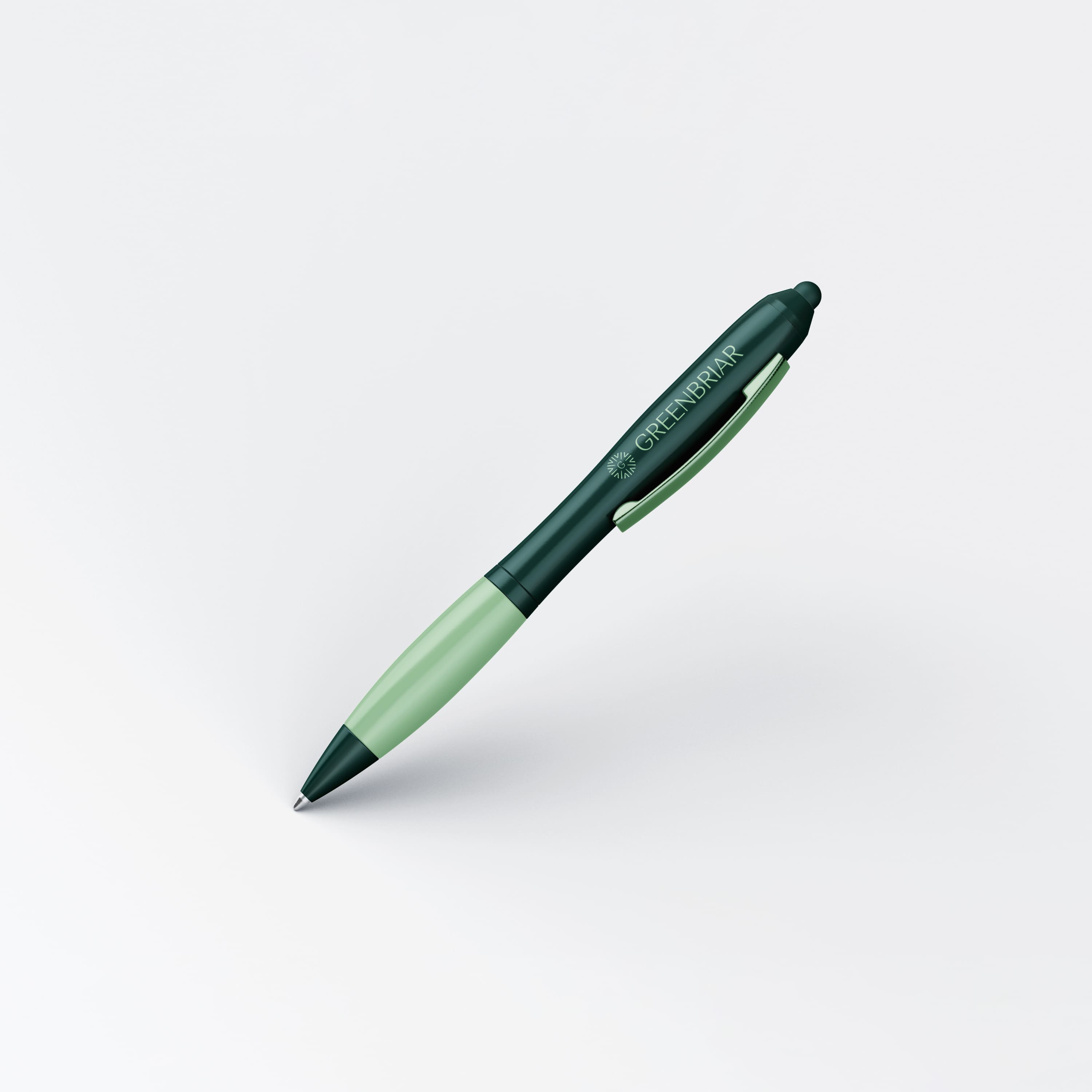 Greenbriar branding & marketing