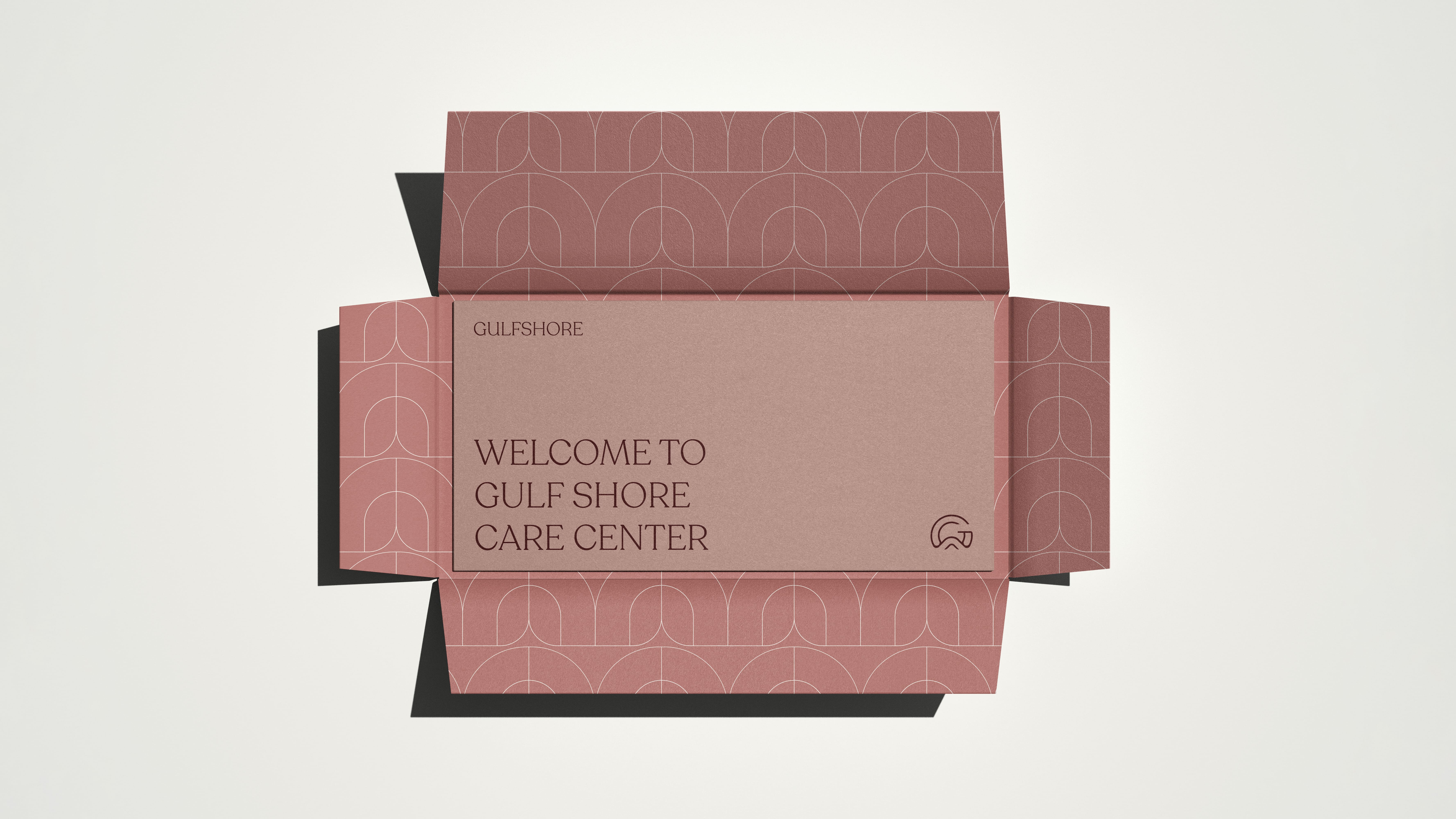 Gulf Shore branding & marketing, healthcare project by MOZART&CO.