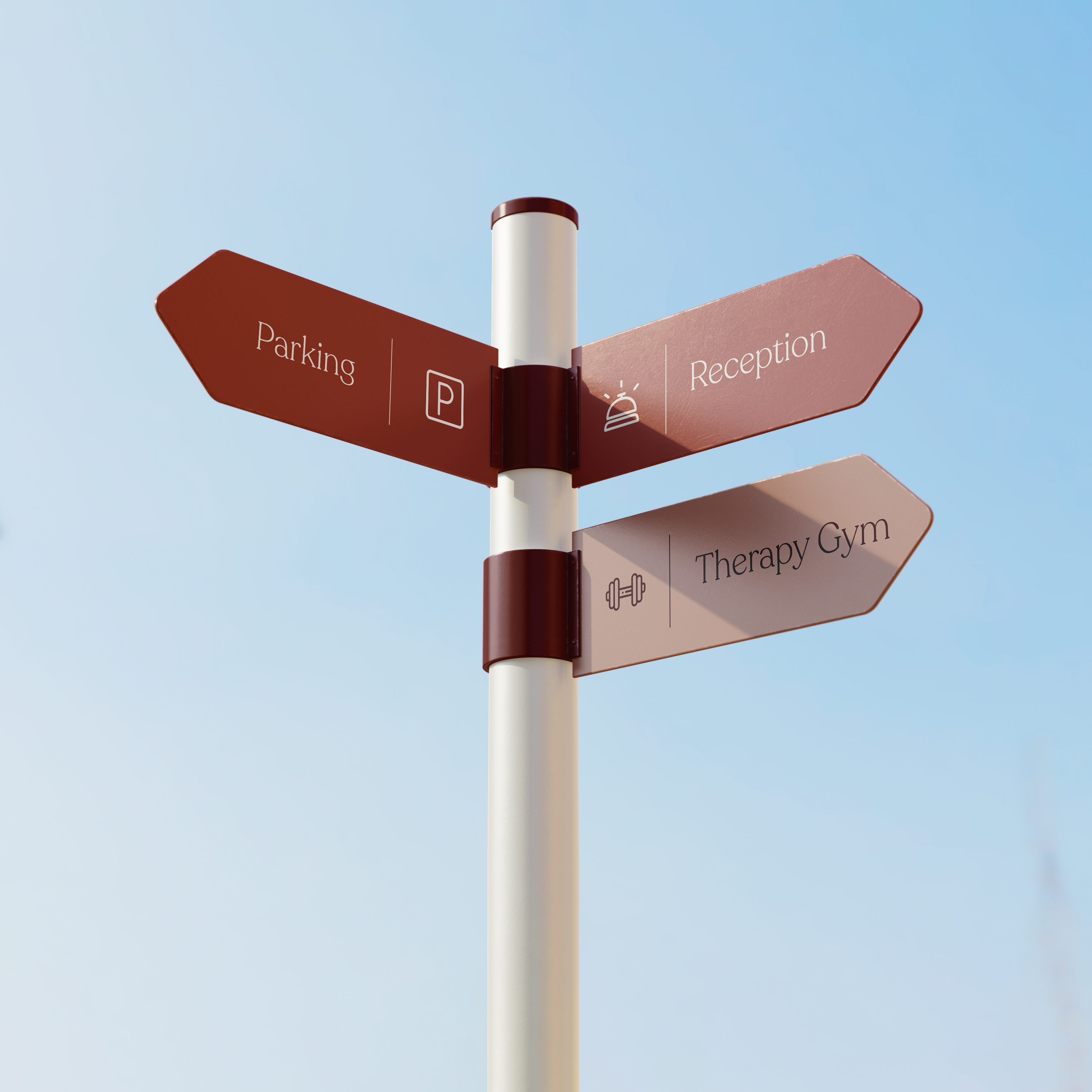 Gulf Shore branding & marketing