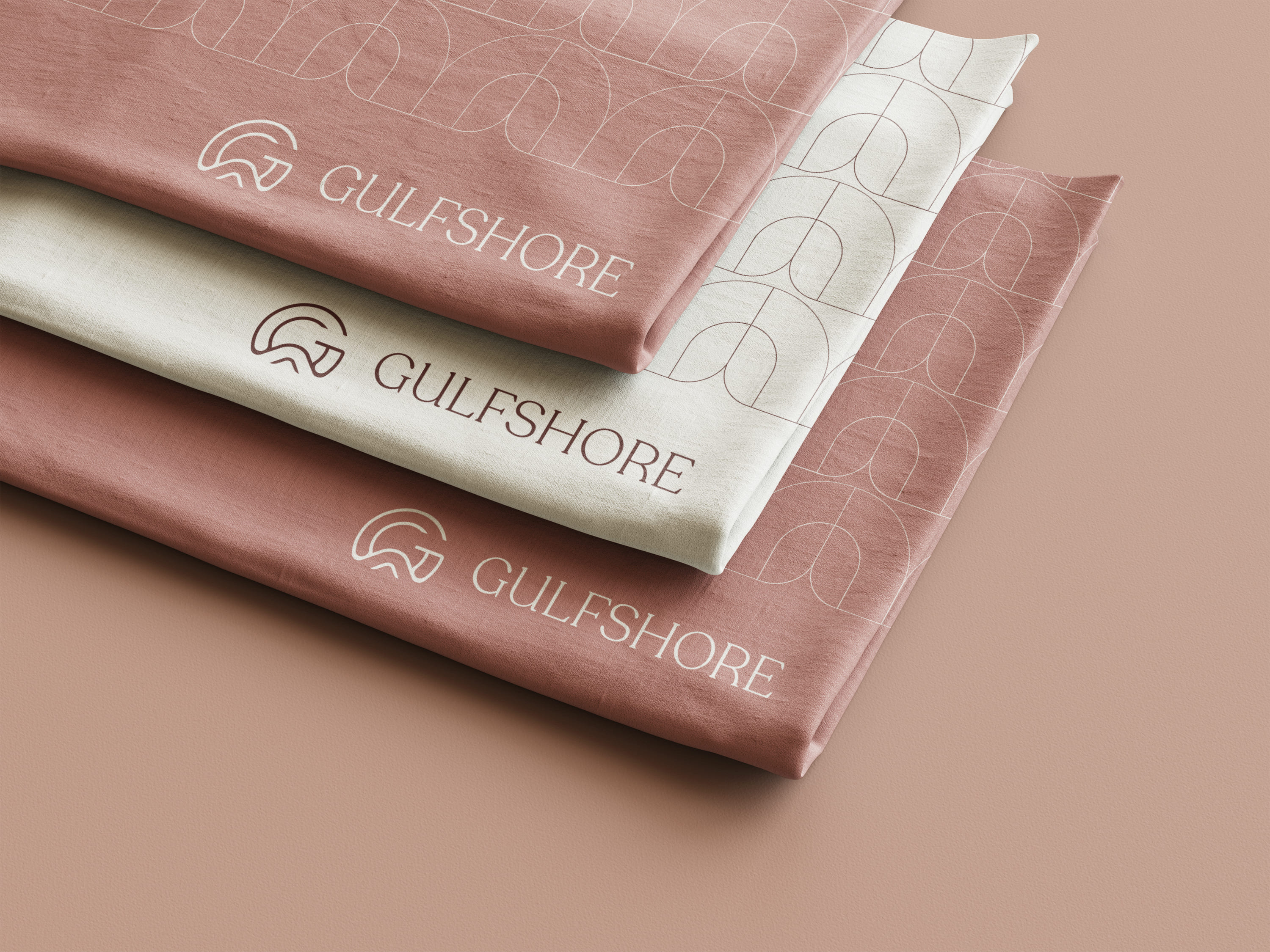 Gulf Shore branding & marketing
