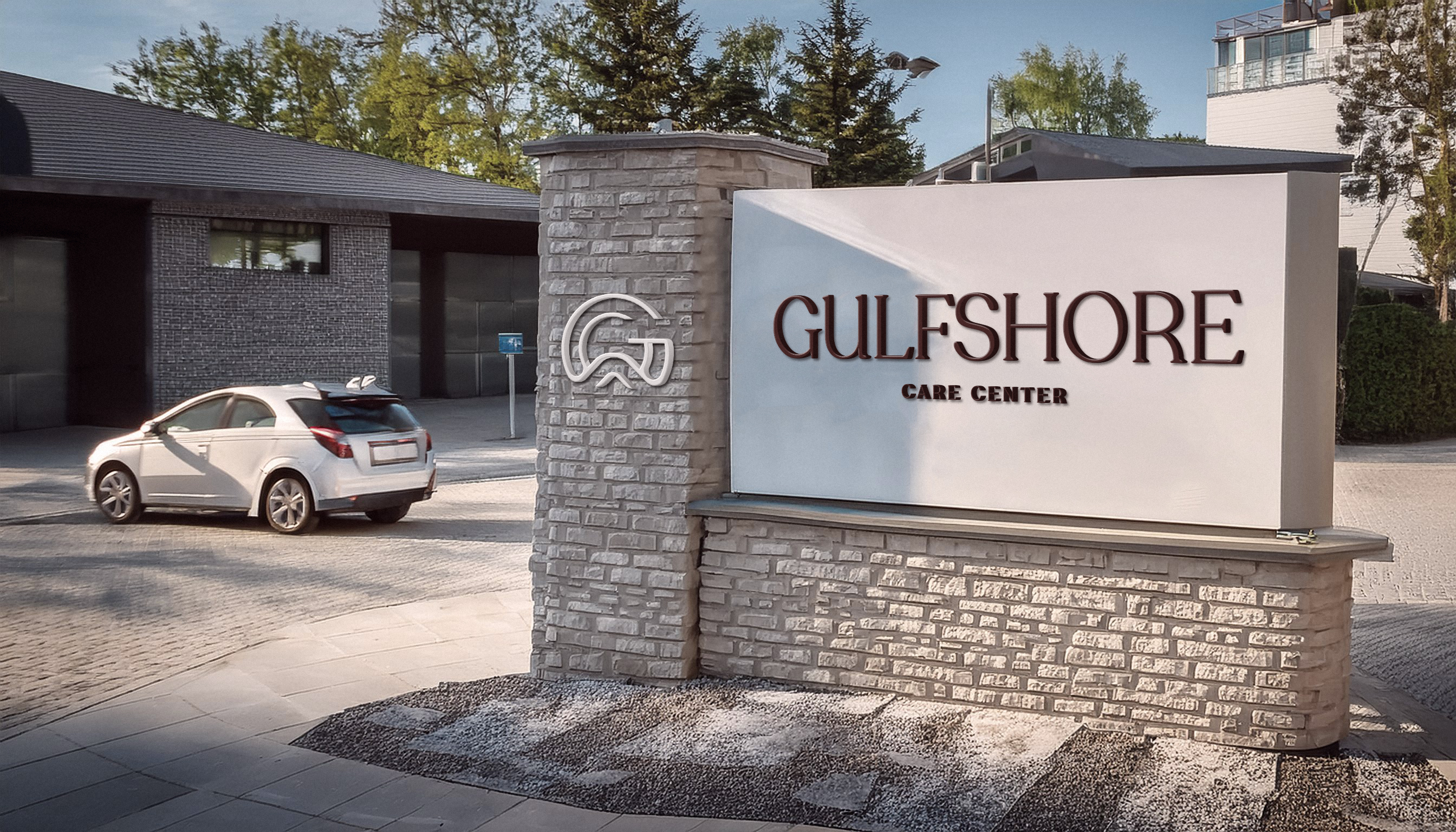 Gulf Shore branding & marketing