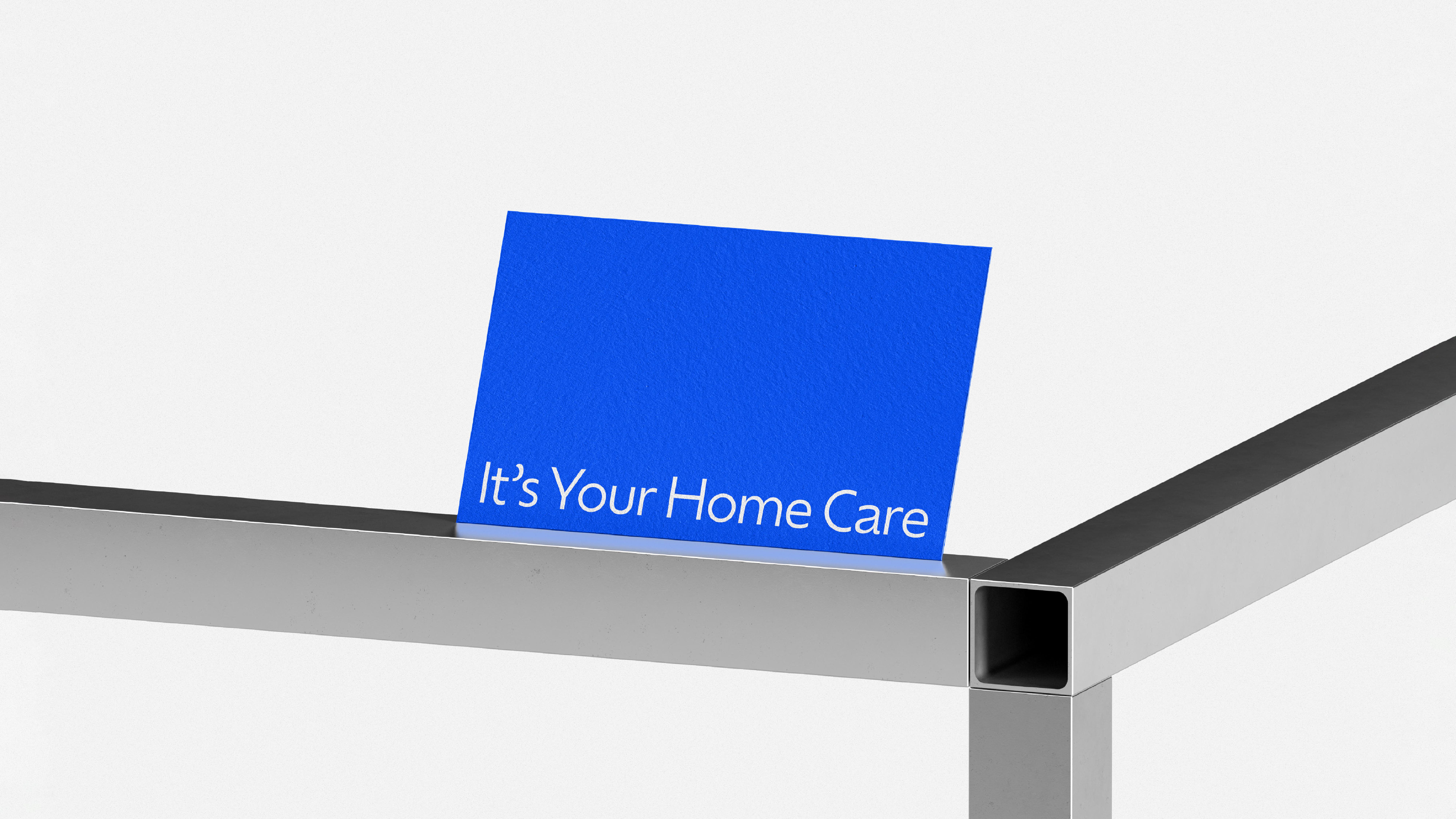 It's Your Home Care branding & marketing