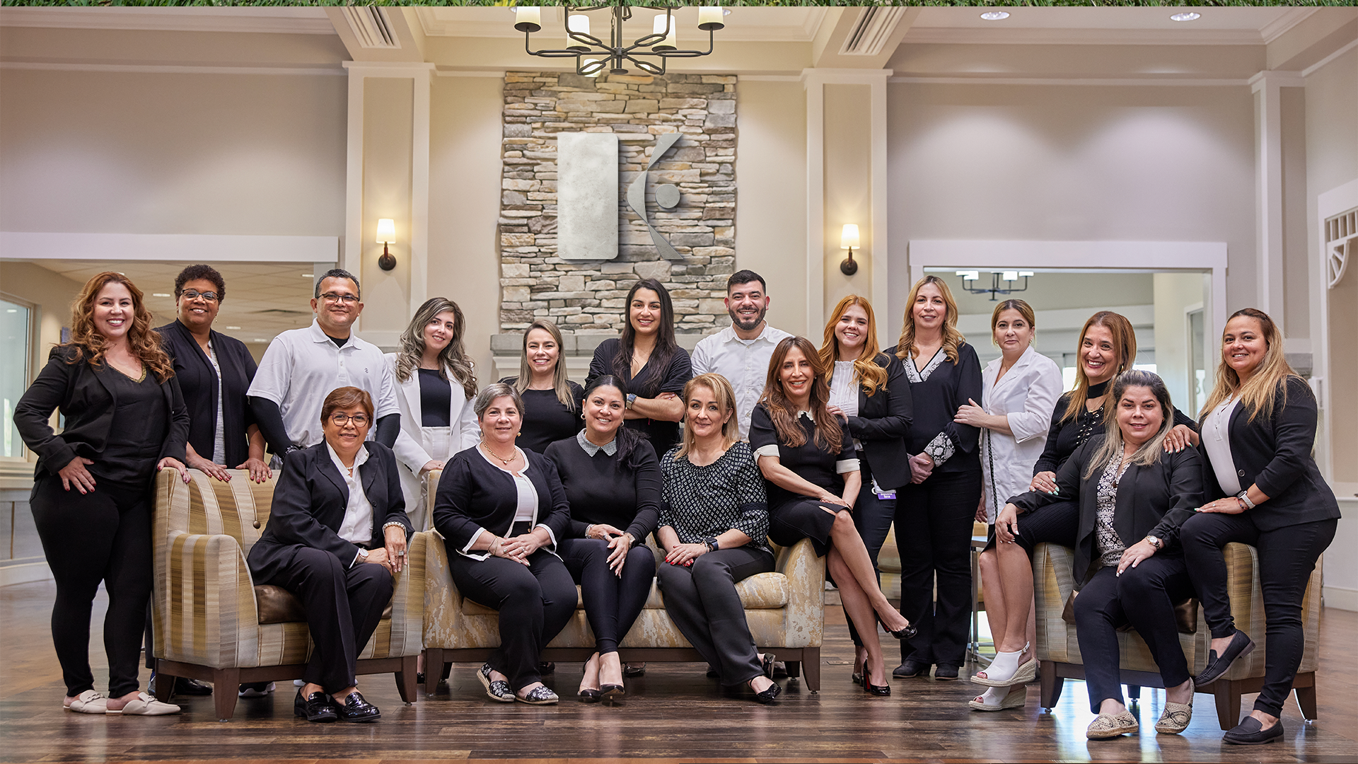 Kendall Lakes branding & marketing