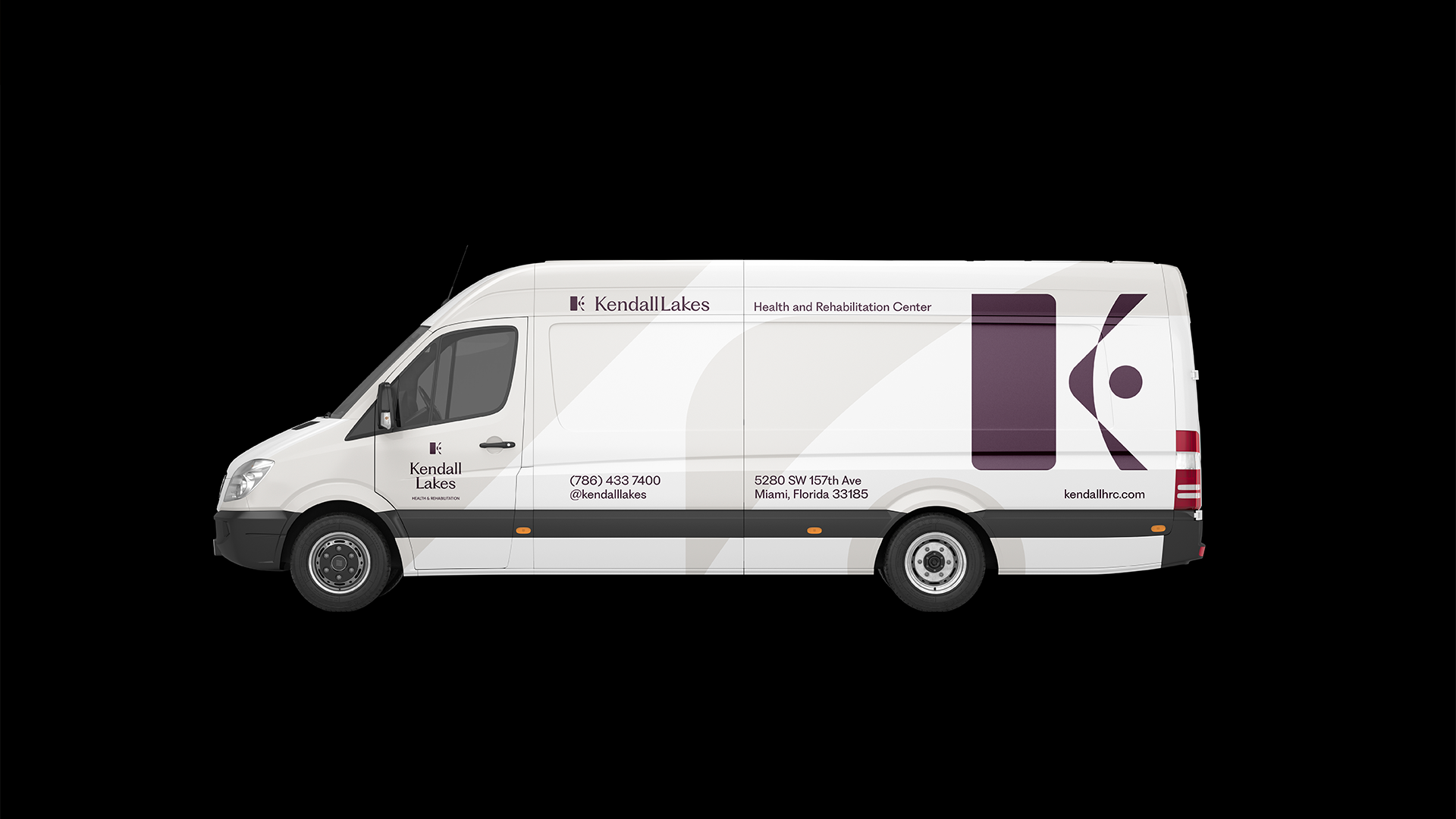 Kendall Lakes branding & marketing