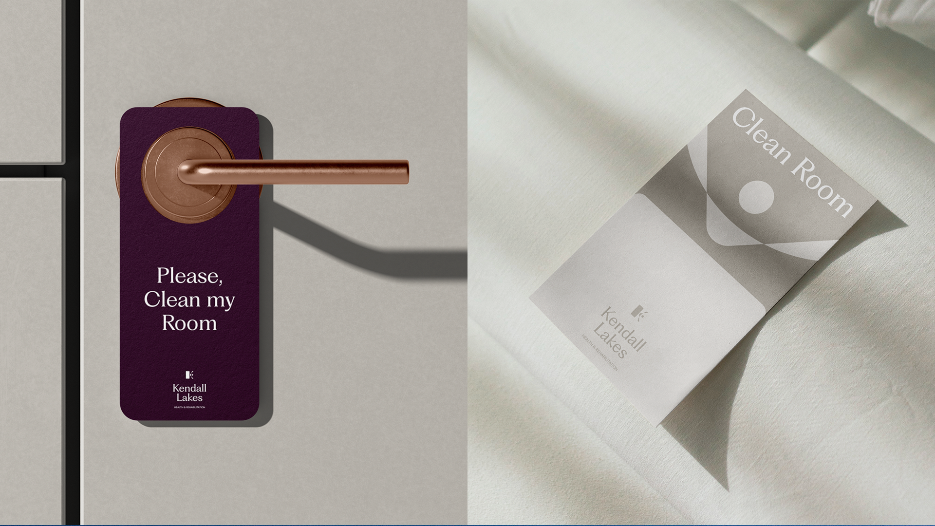 Kendall Lakes branding & marketing