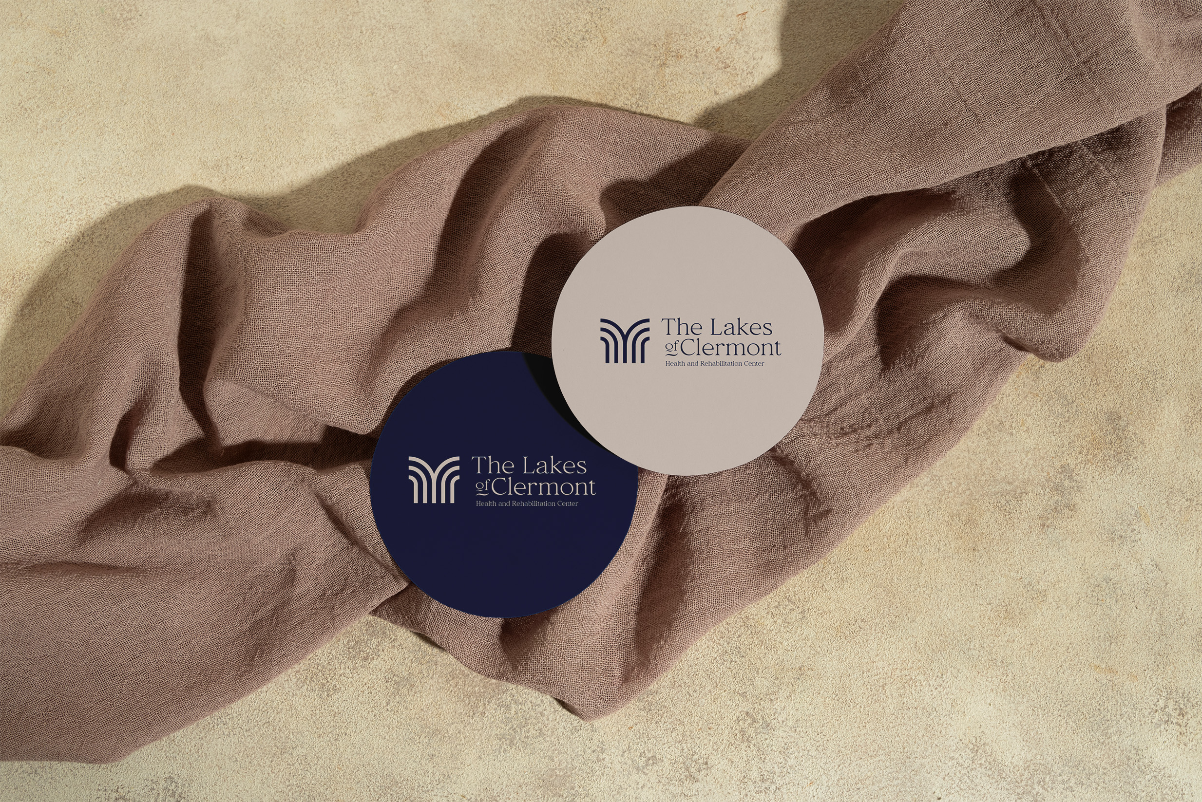 The Lakes of Clermont branding & marketing