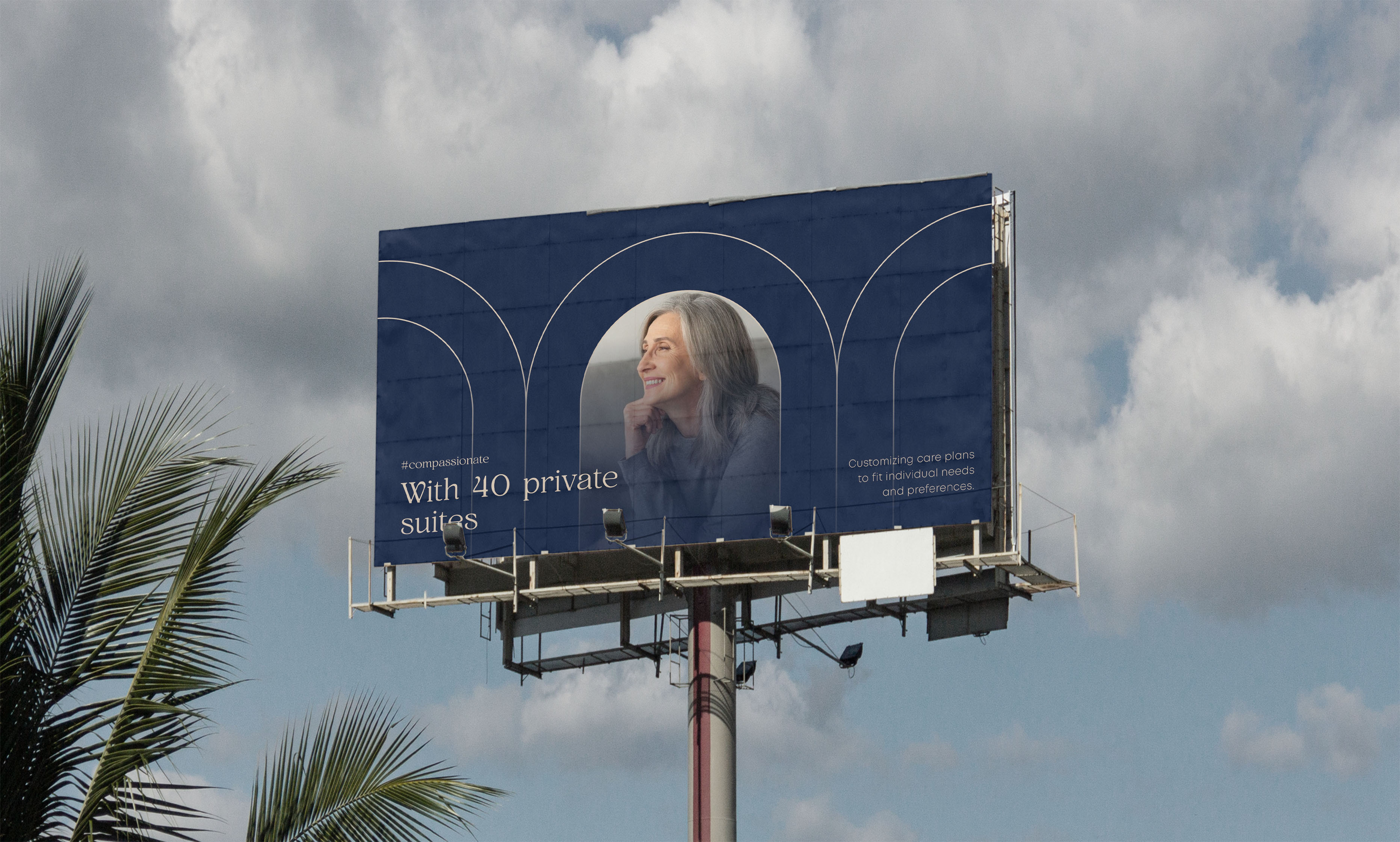 The Lakes of Clermont branding & marketing