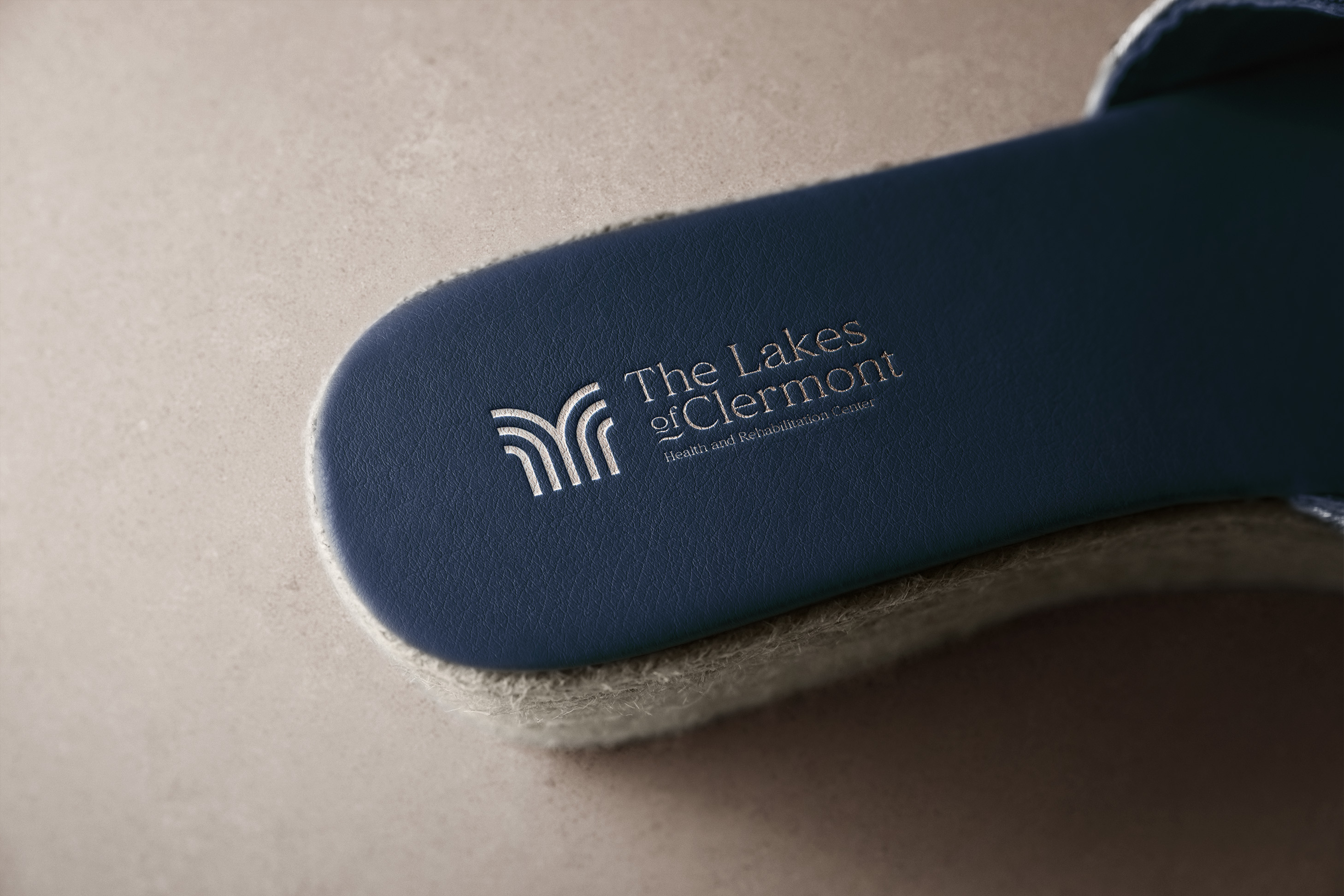 The Lakes of Clermont branding & marketing