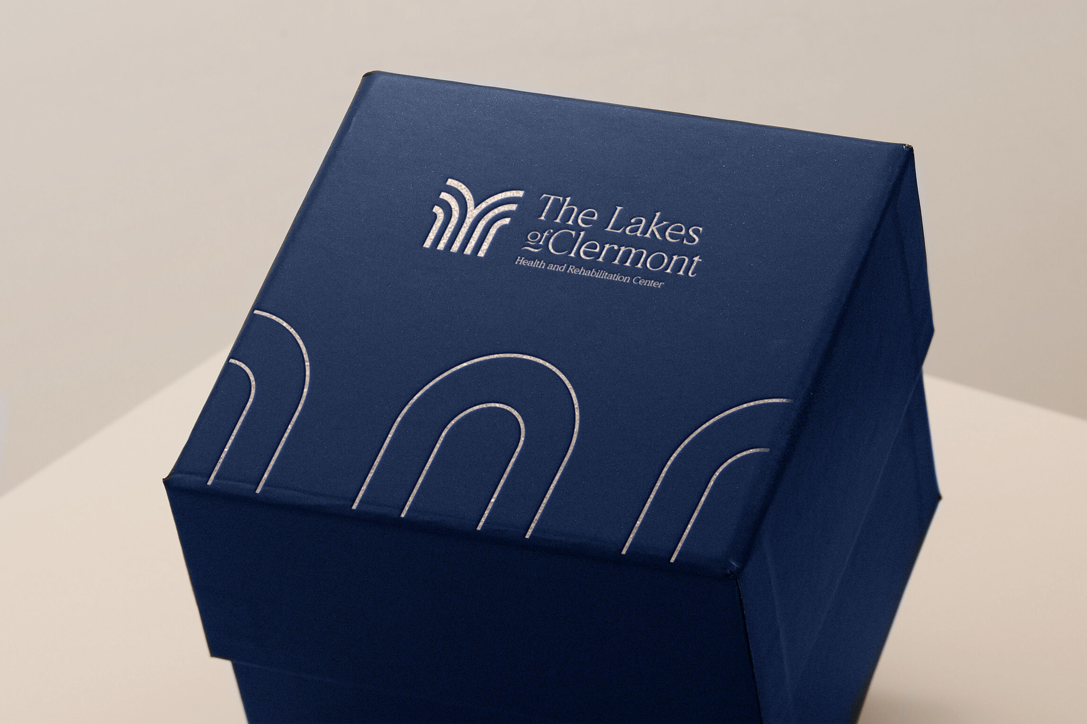 The Lakes of Clermont branding & marketing