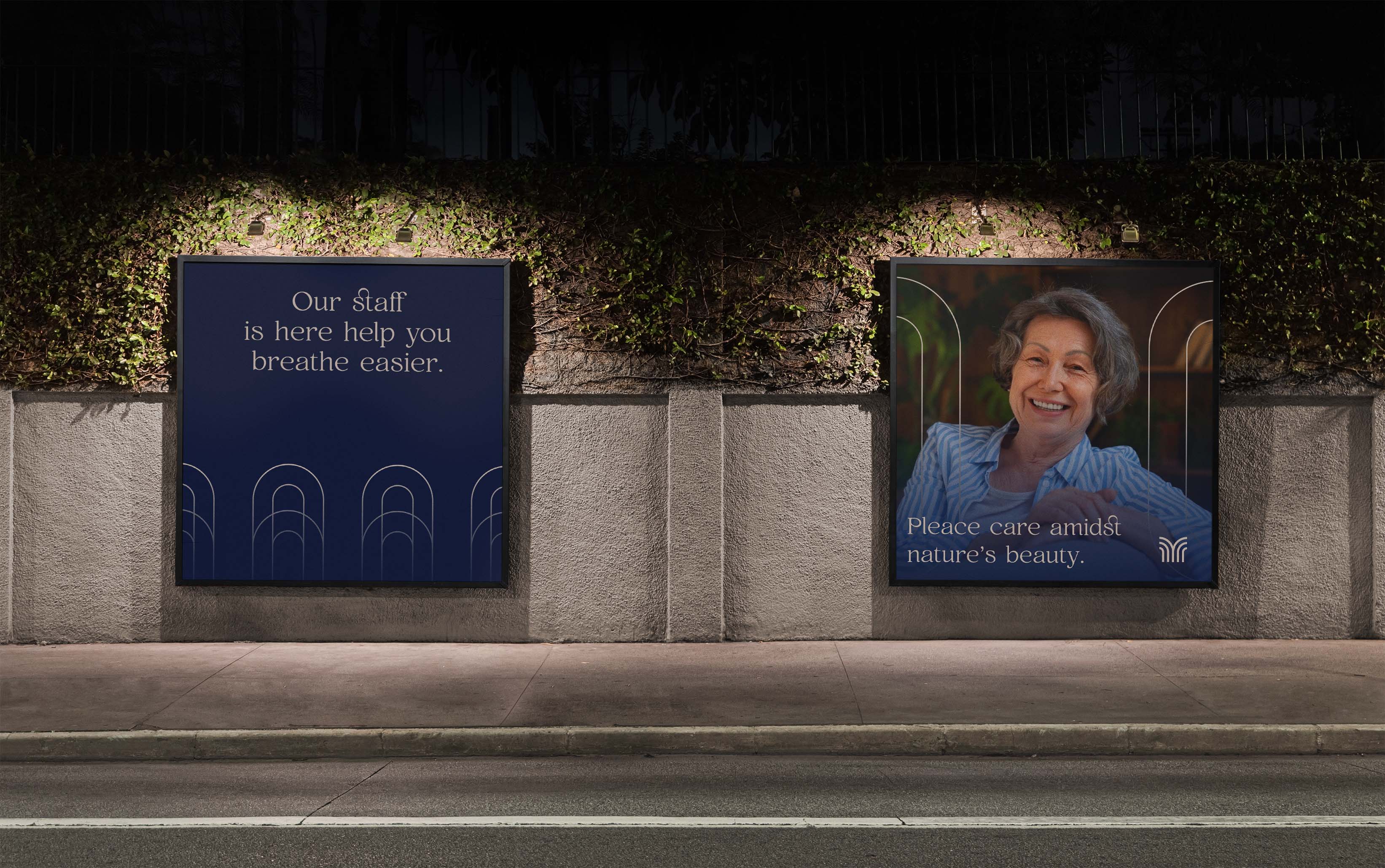 The Lakes of Clermont branding & marketing