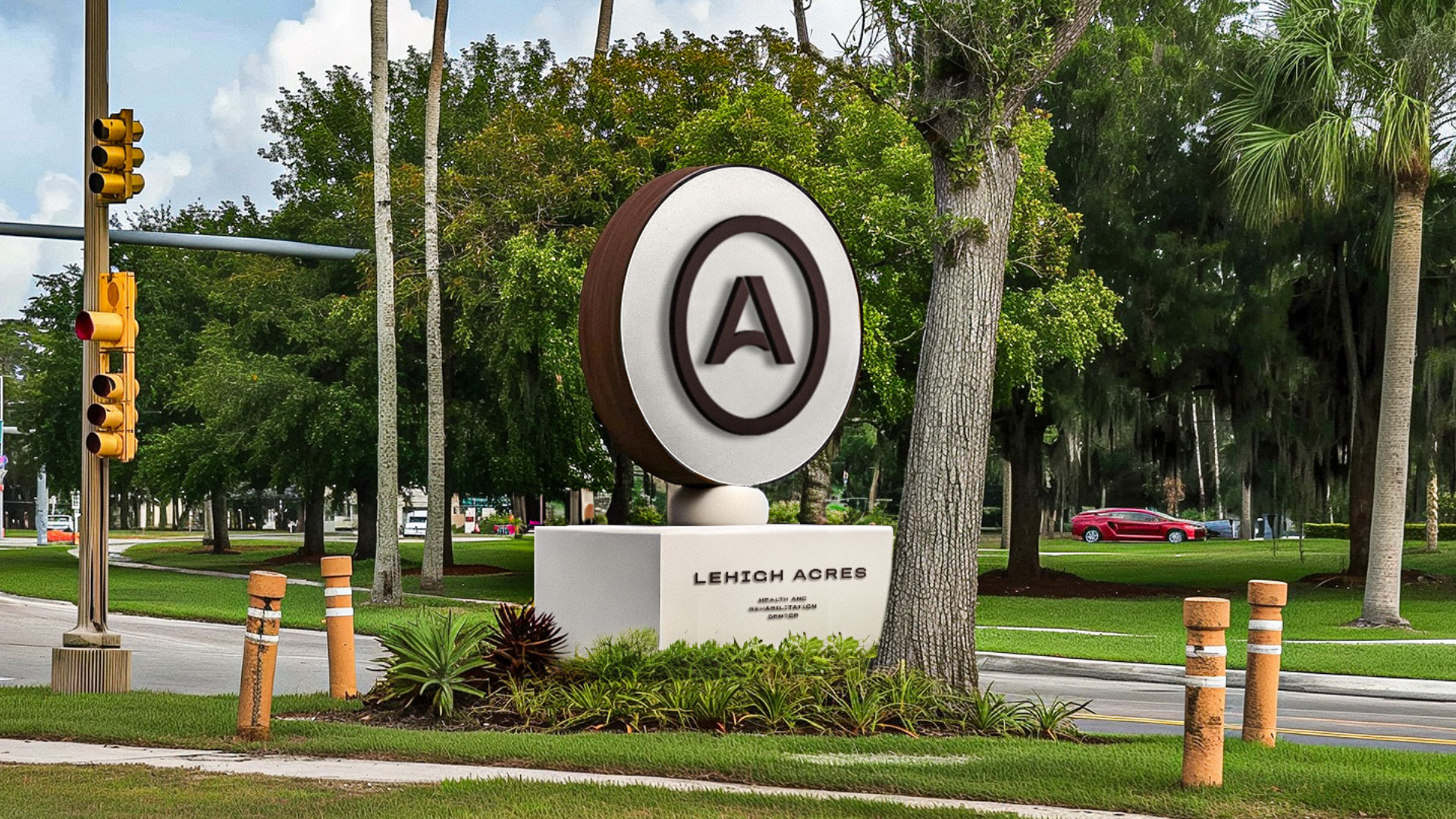 Lehigh Acres branding & marketing