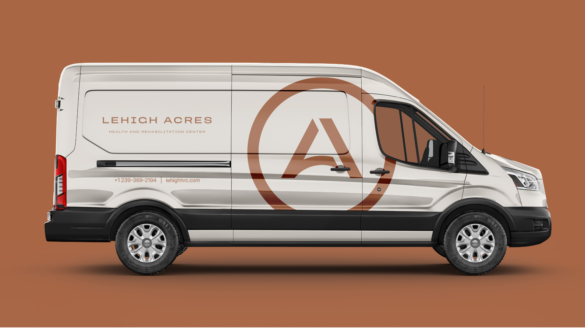 Lehigh Acres branding & marketing