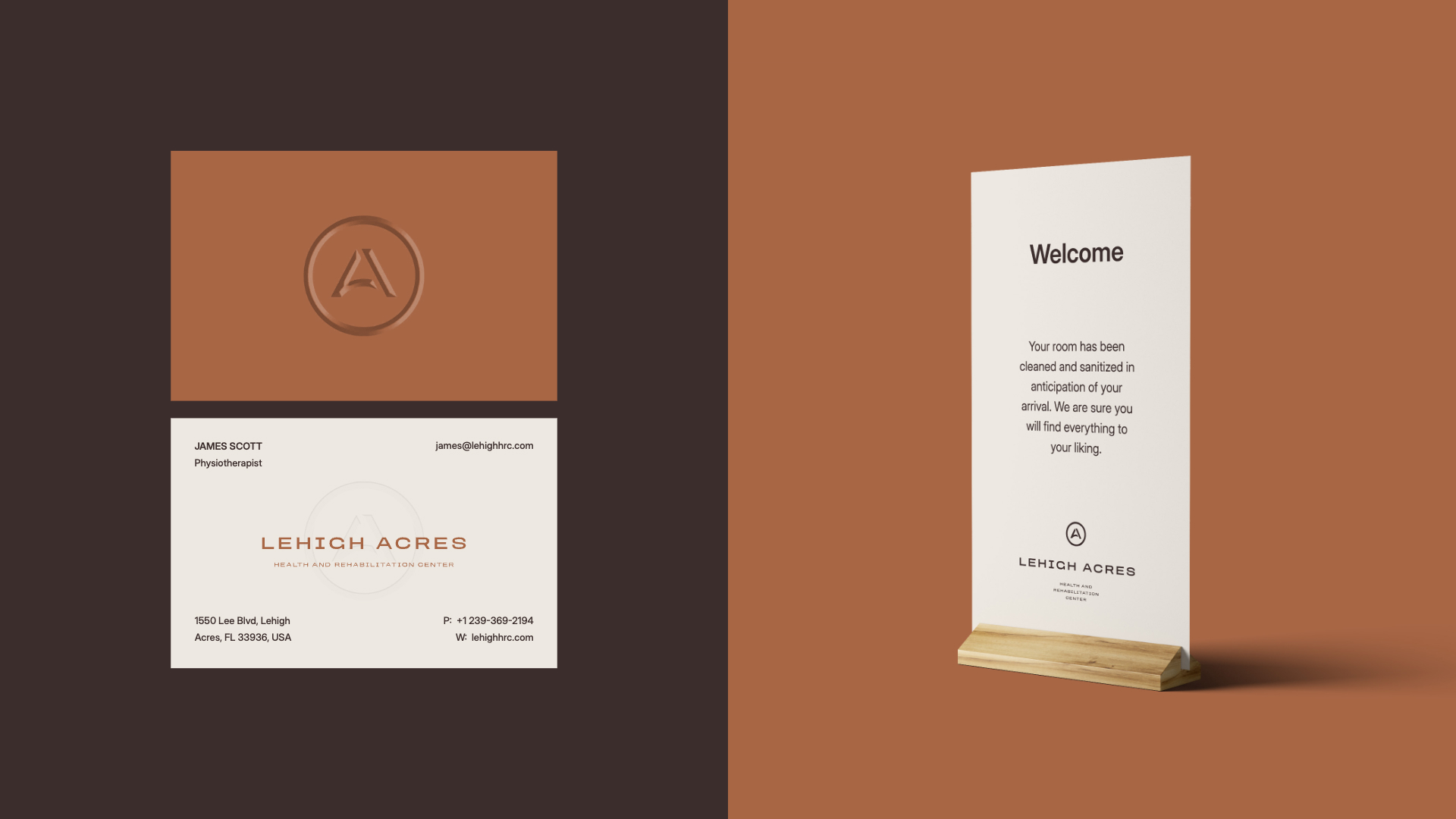 Lehigh Acres branding & marketing