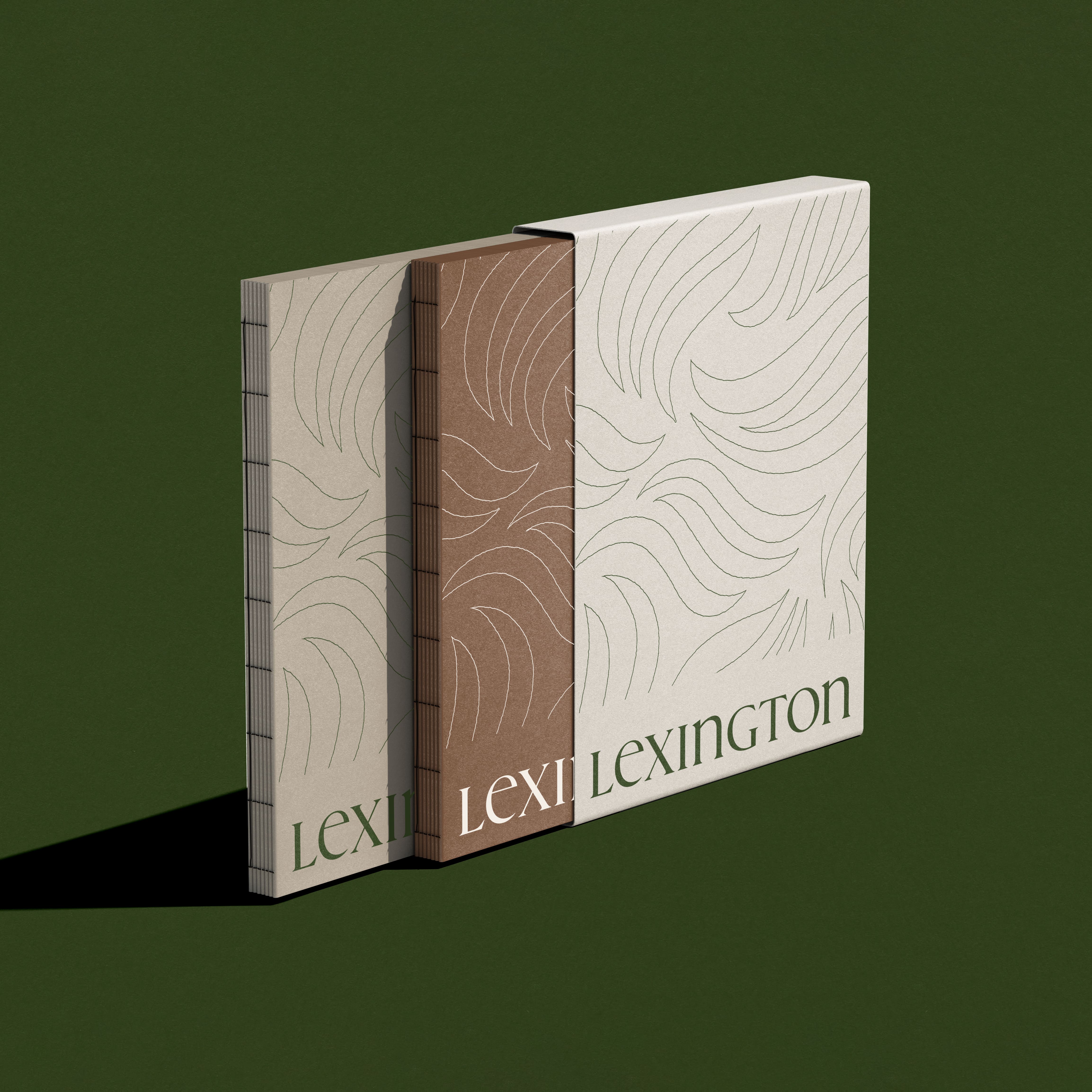 Lexington branding & marketing