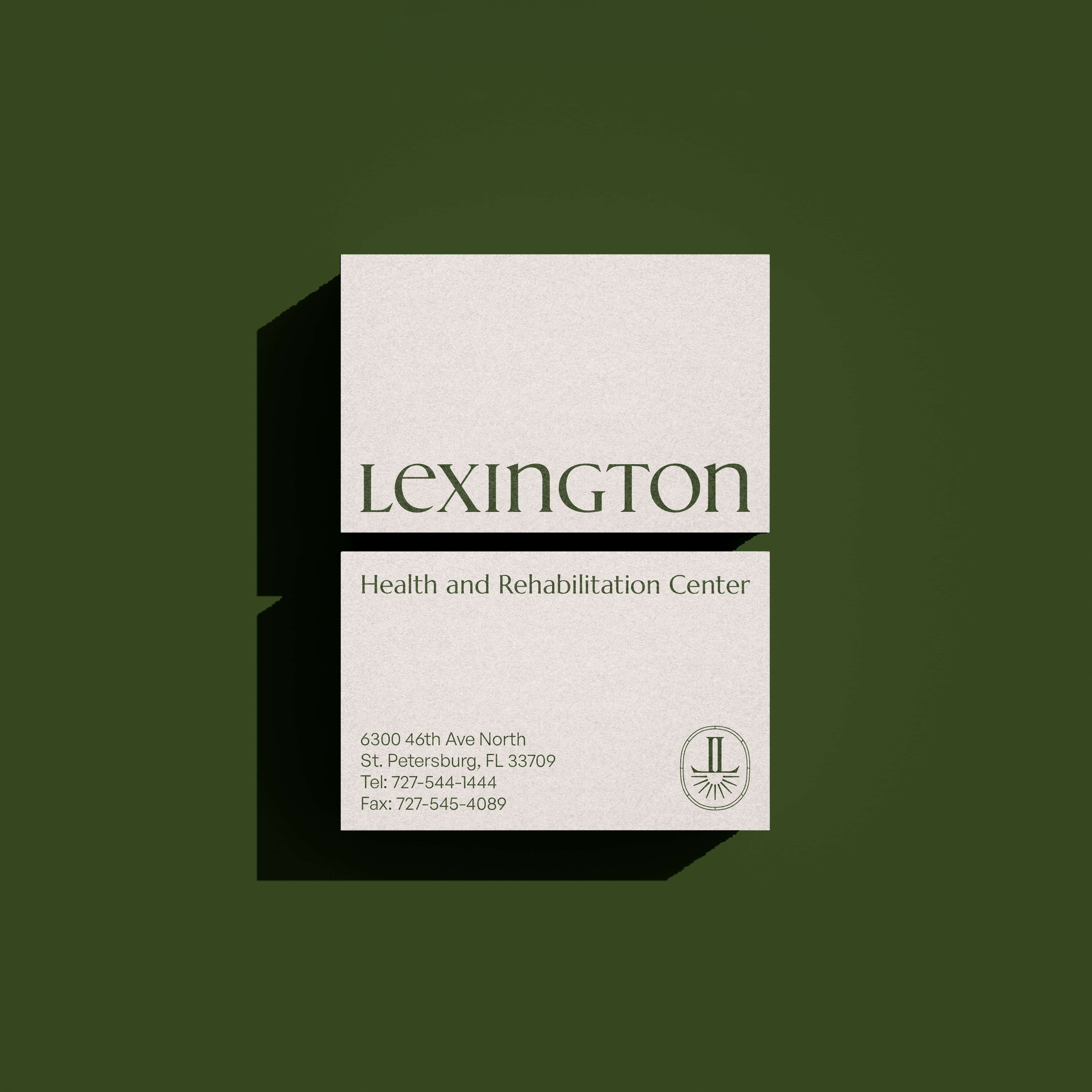 Lexington branding & marketing