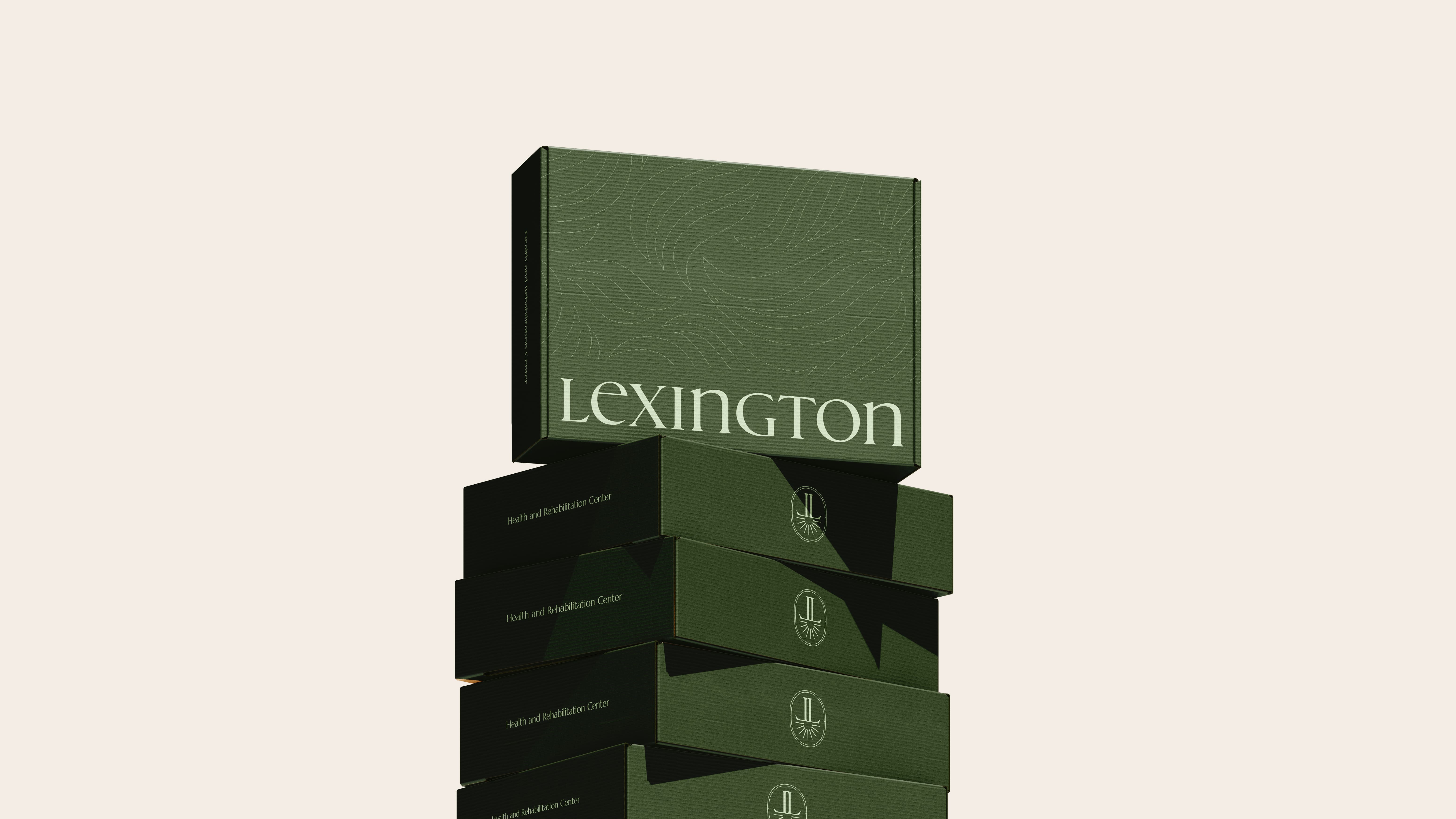 Lexington branding & marketing