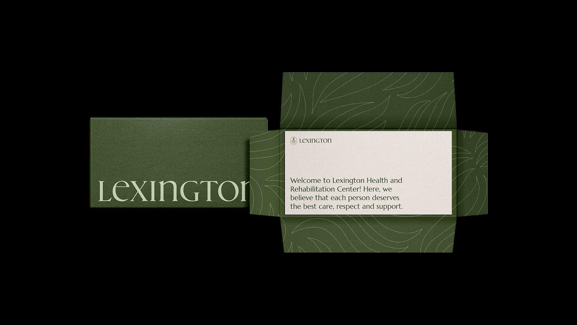 Lexington branding & marketing