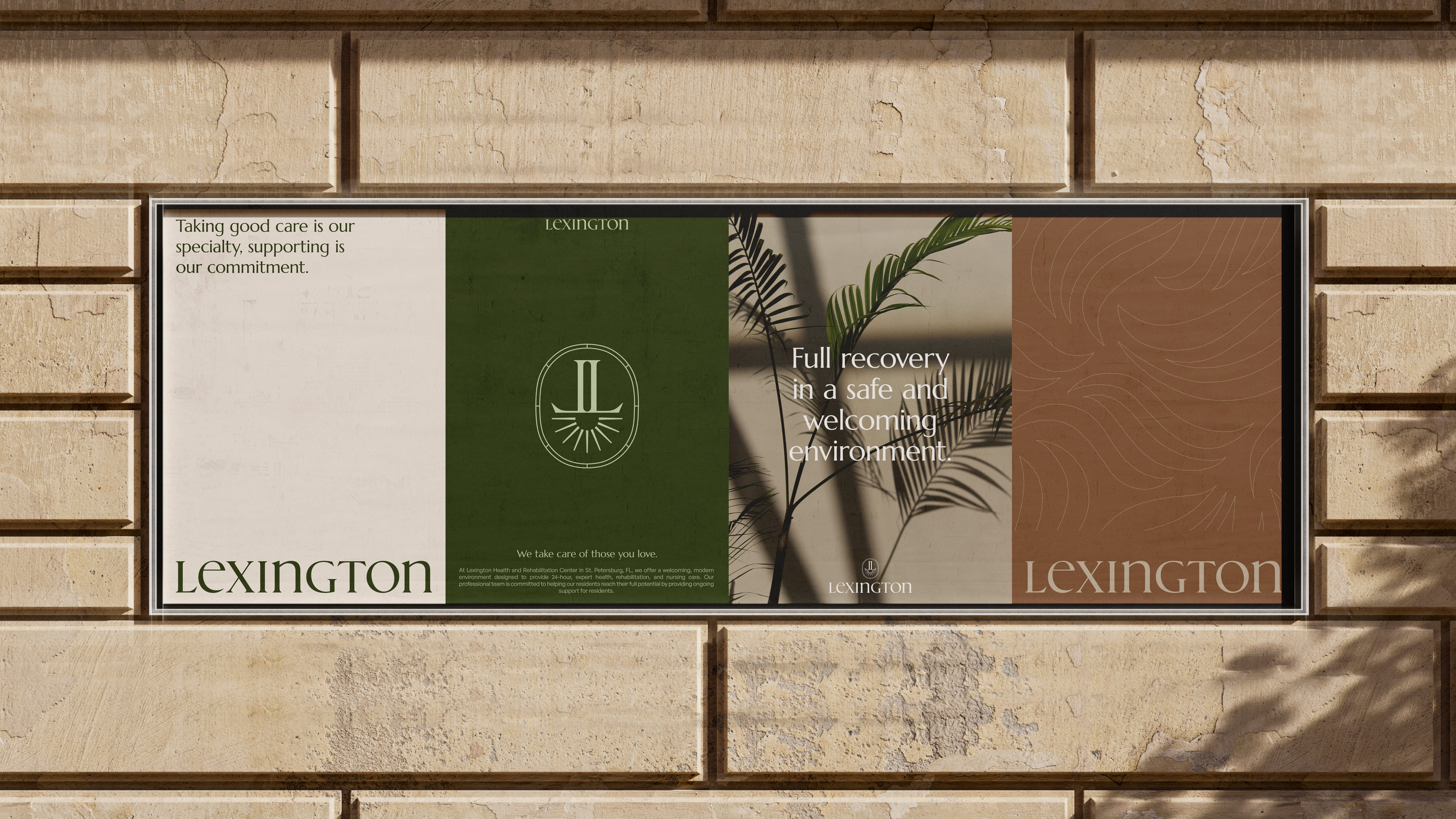 Lexington branding & marketing