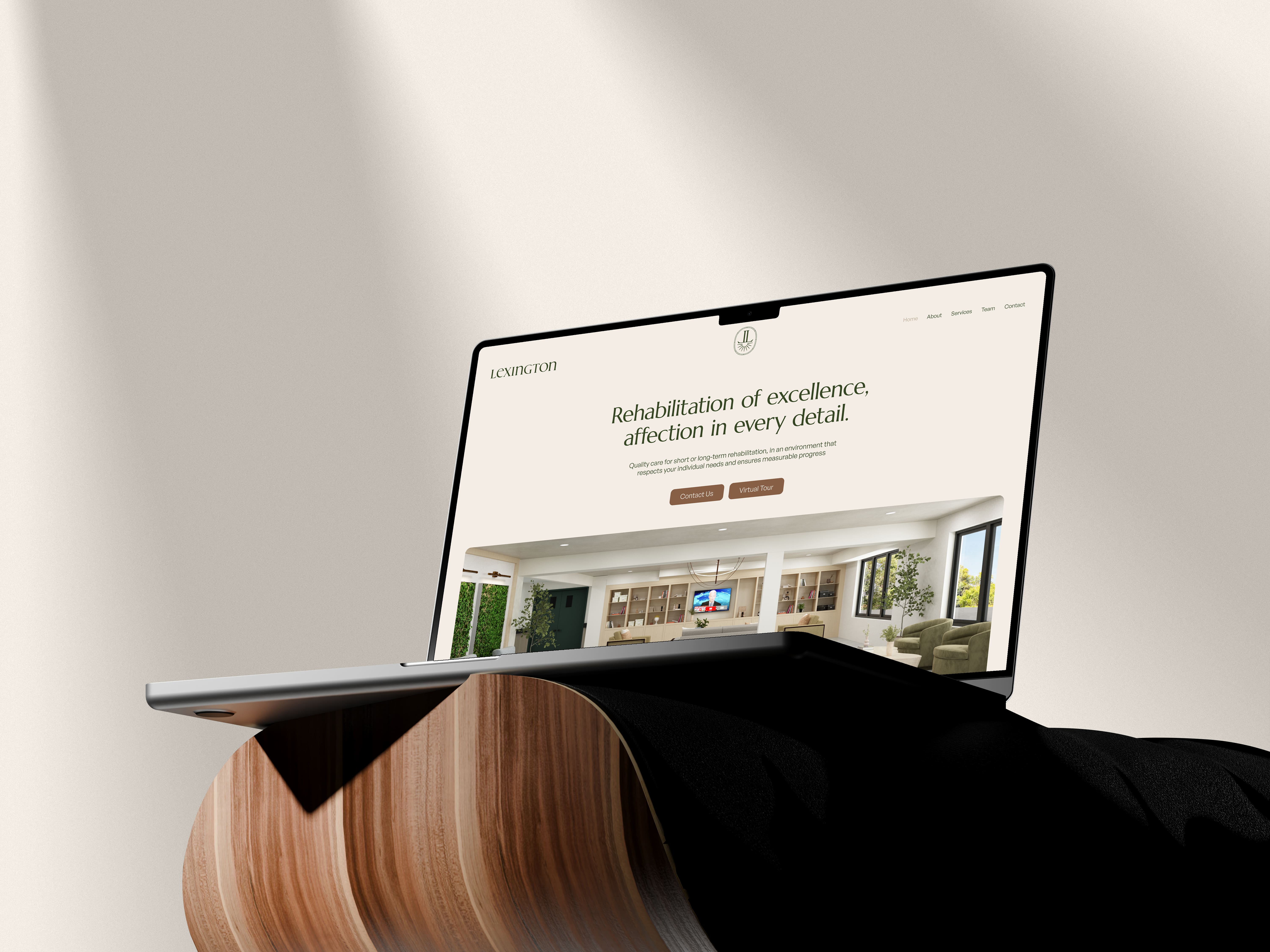 Lexington branding & marketing