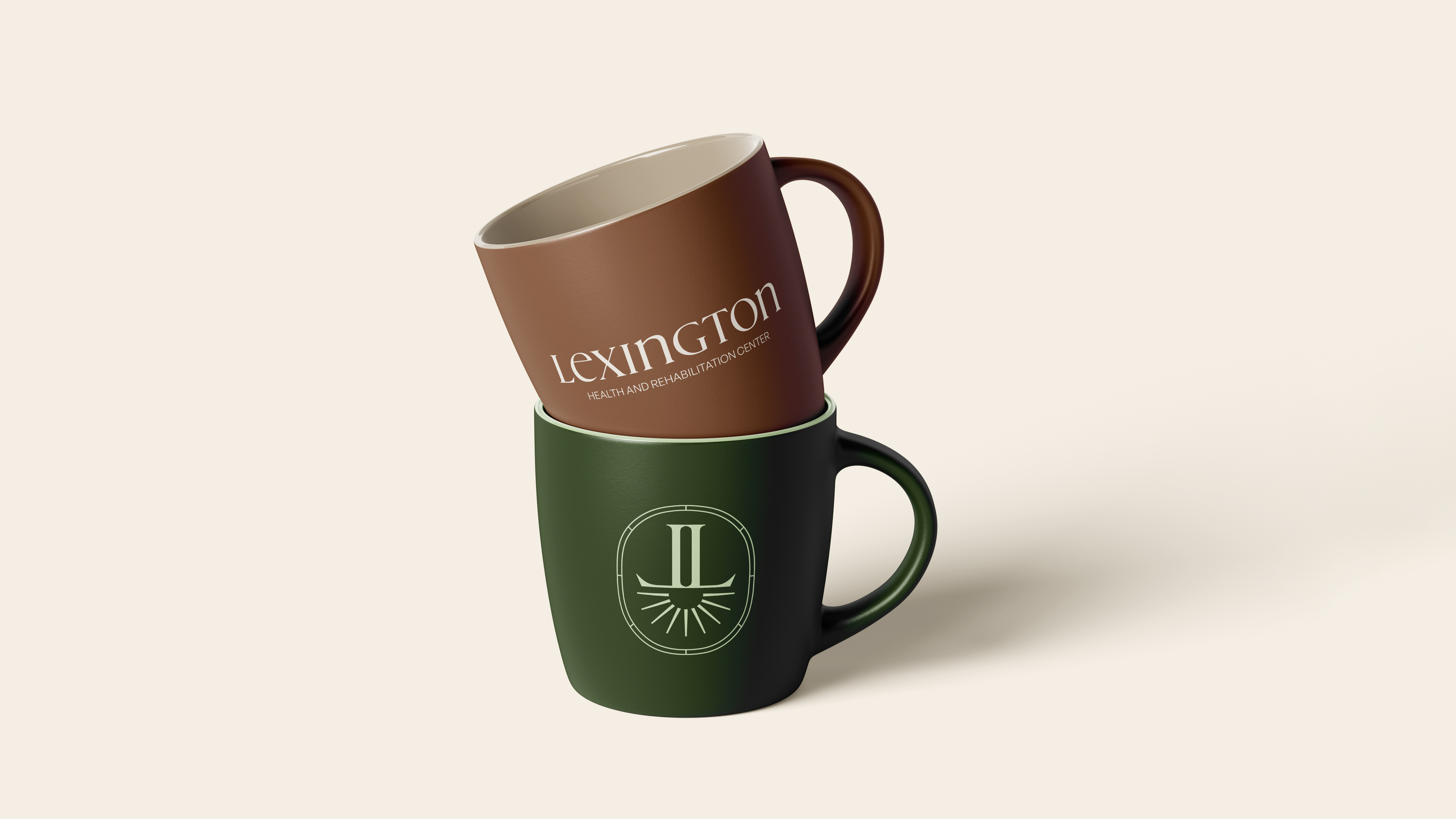 Lexington branding & marketing