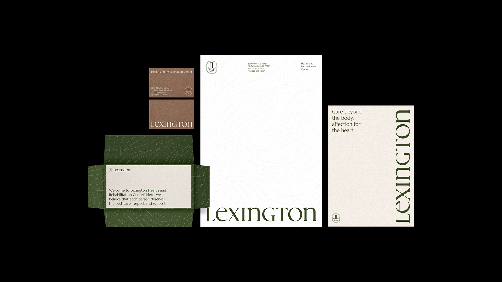 Lexington branding & marketing