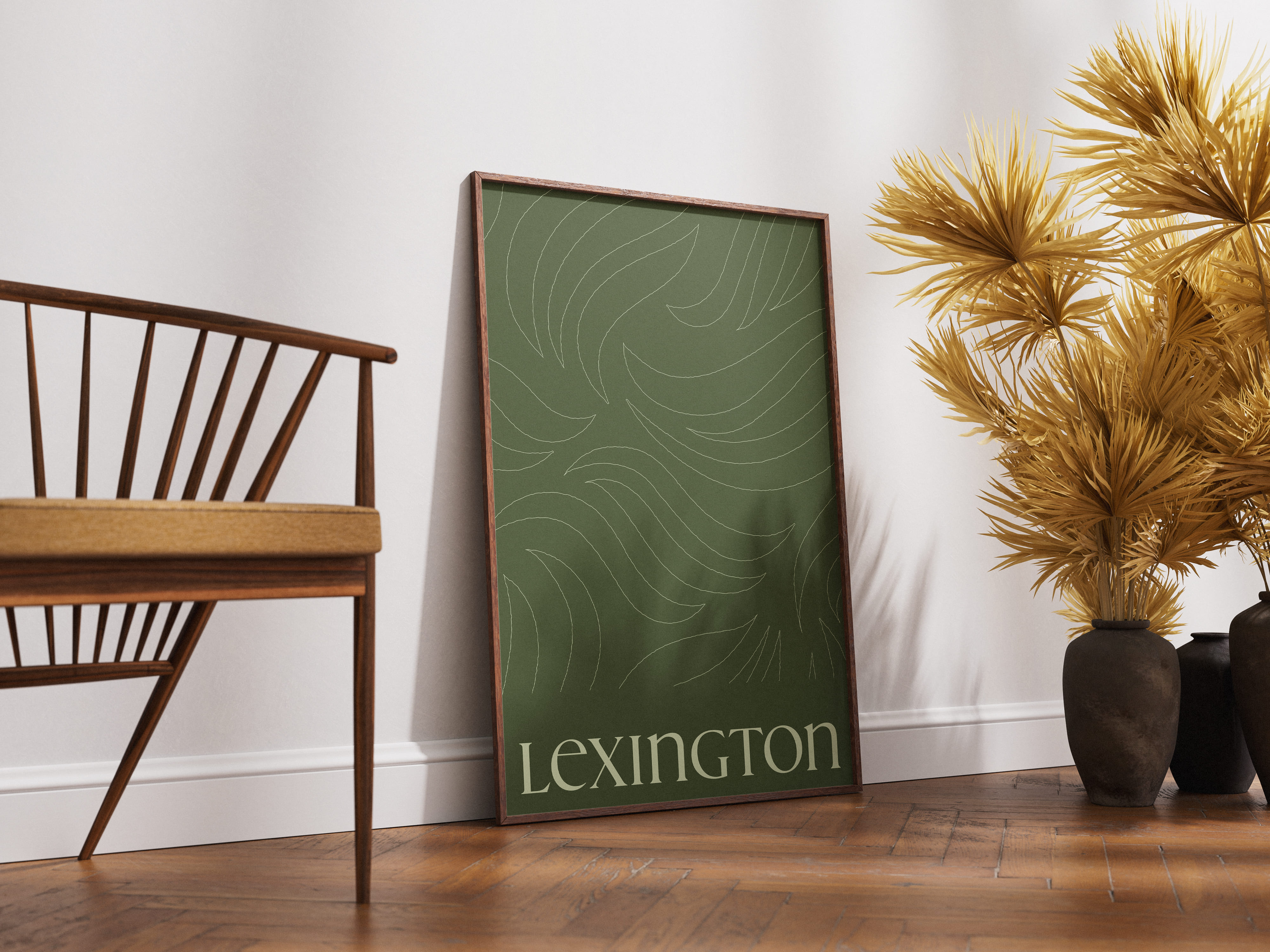 Lexington branding & marketing