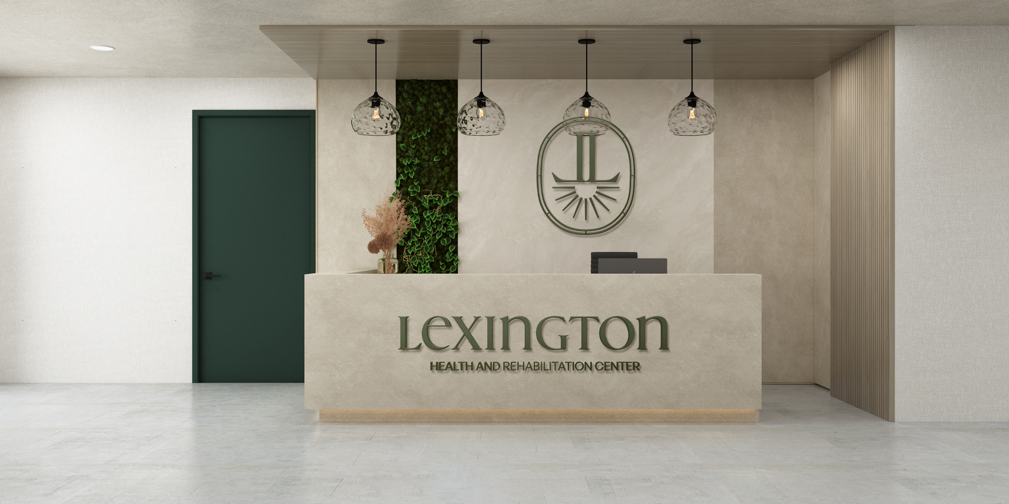 Lexington branding & marketing