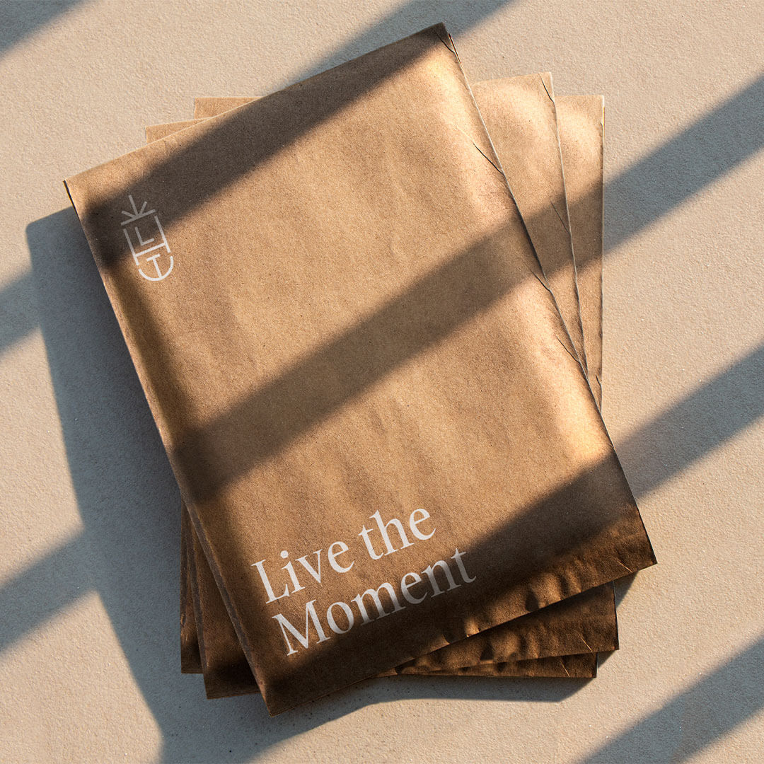 Lakeside Harbor branding & marketing