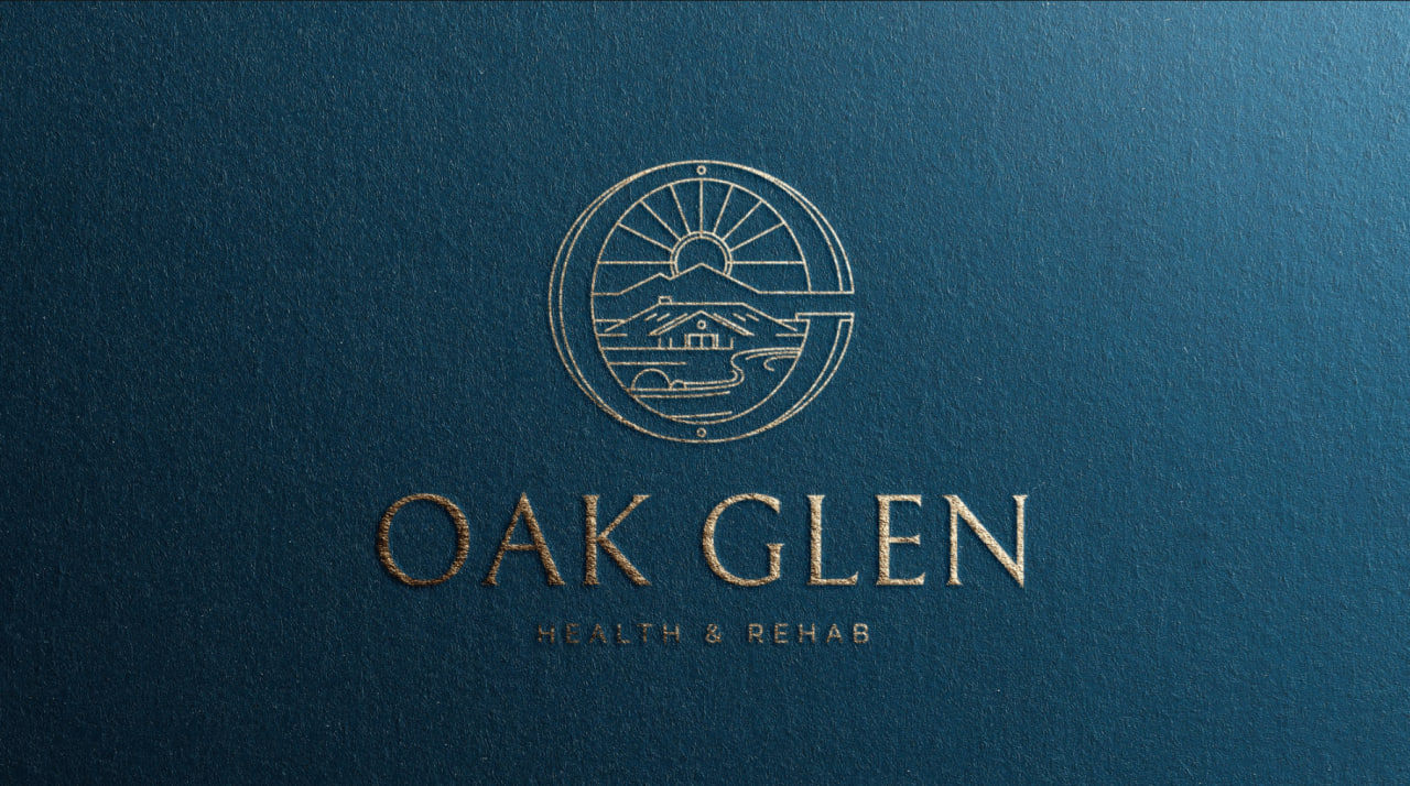 Oak Glen production still