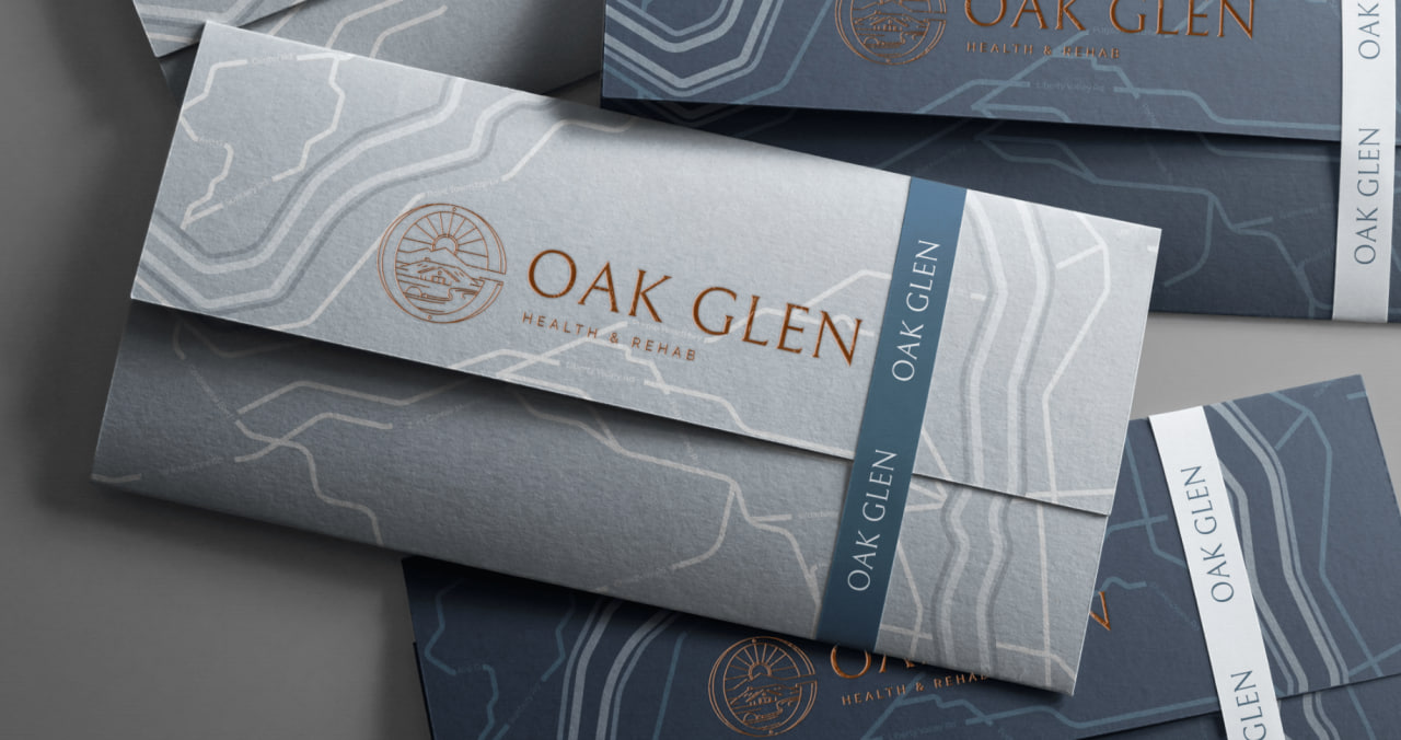 Oak Glen production still