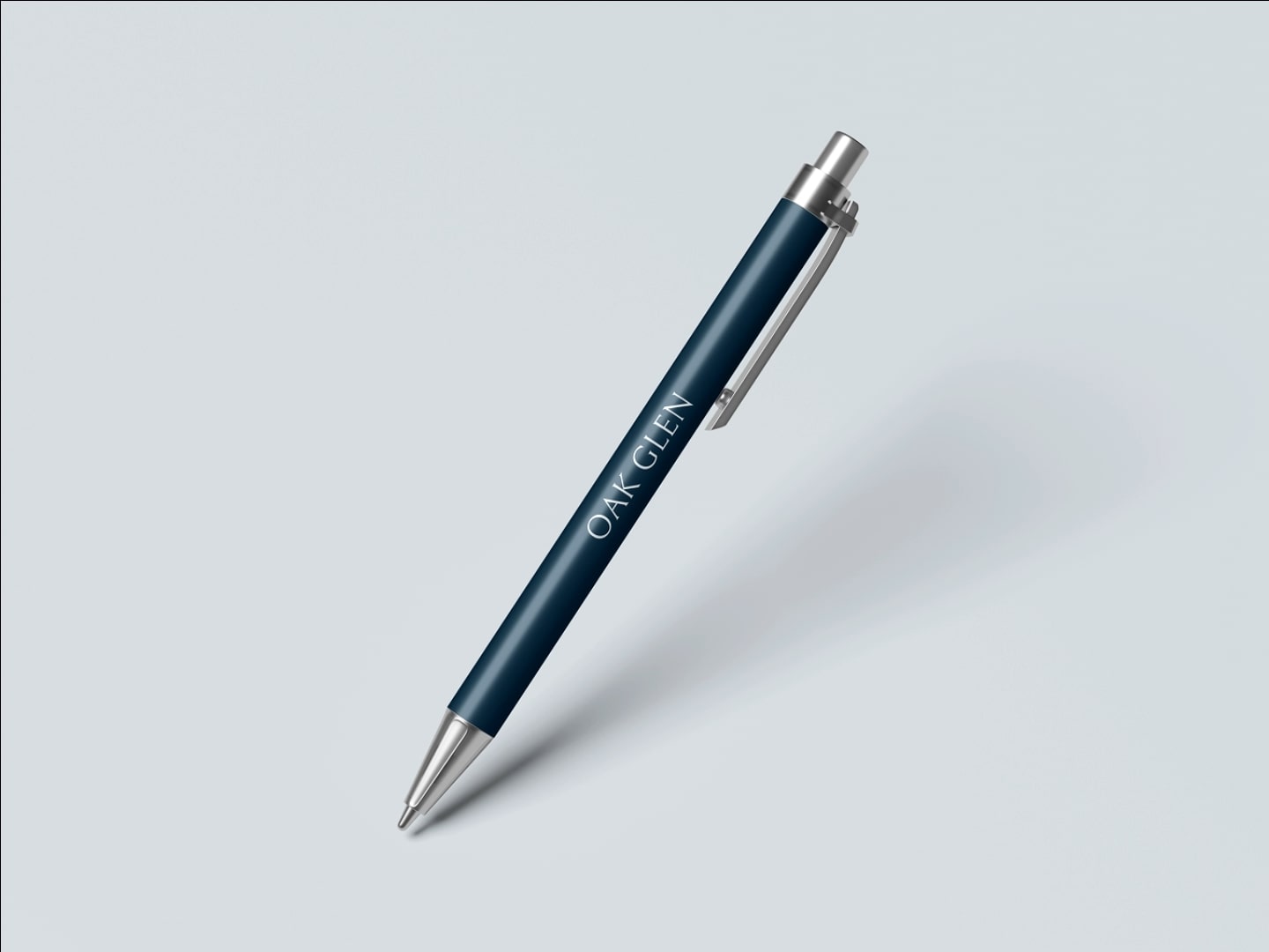 Oak Glen brand asset c-4