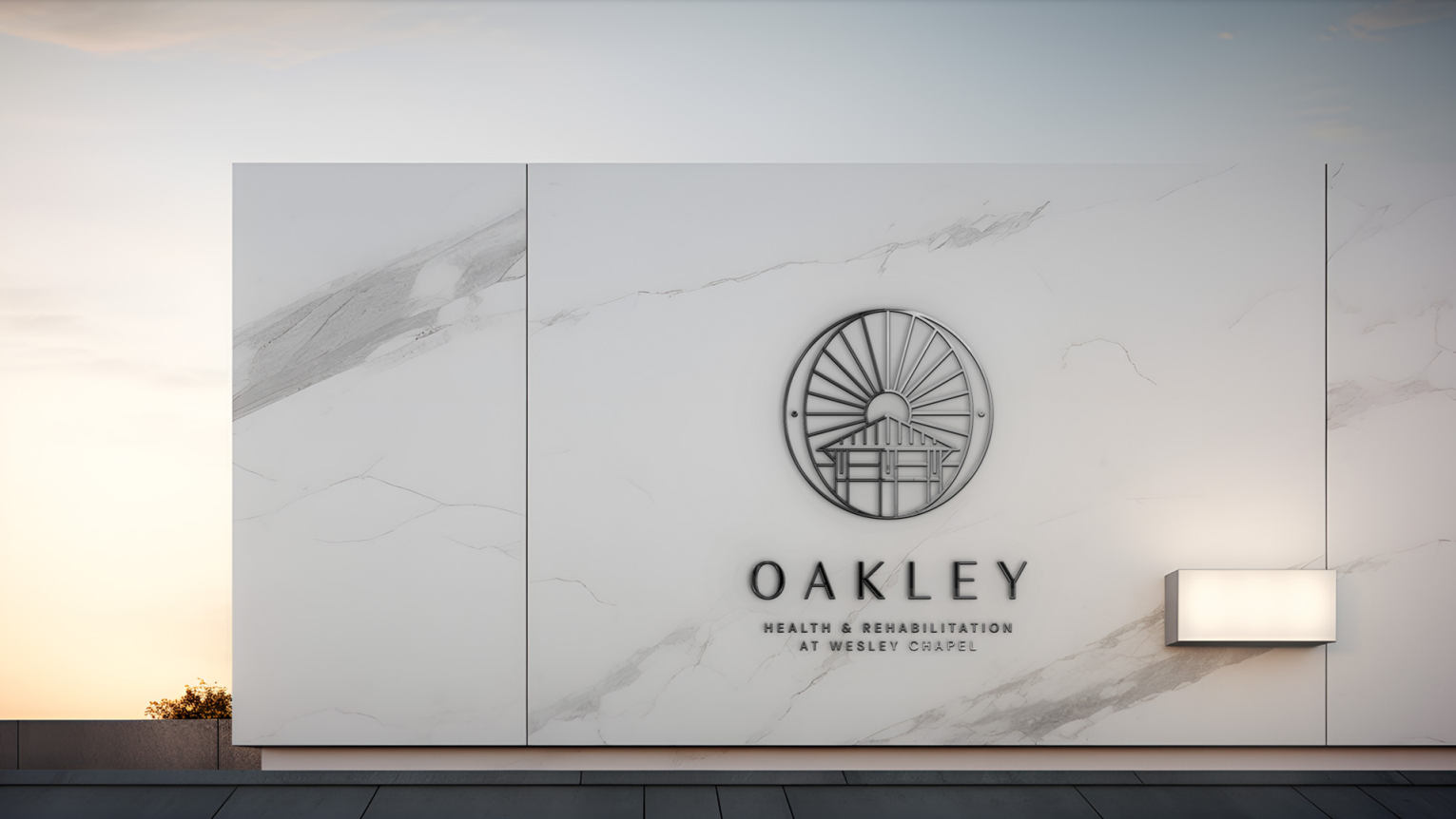 Oakley branding & marketing