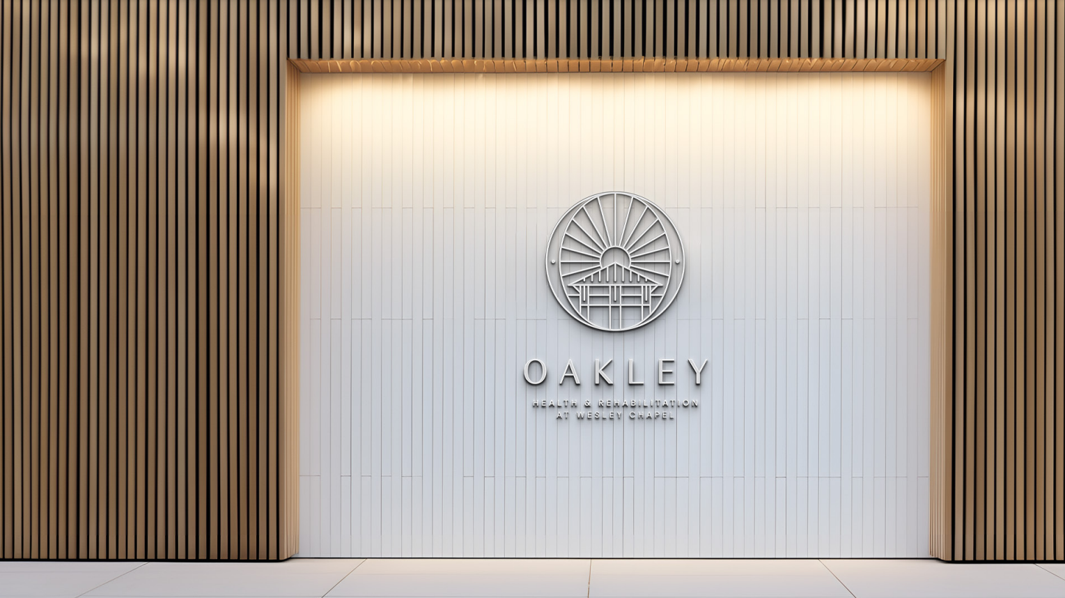 Oakley branding & marketing