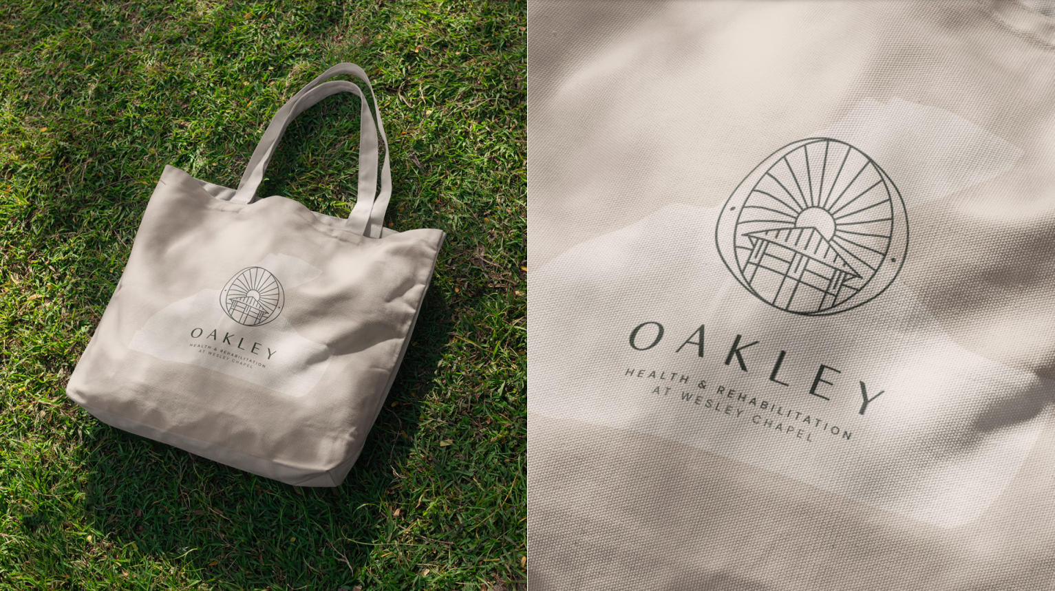 Oakley branding & marketing