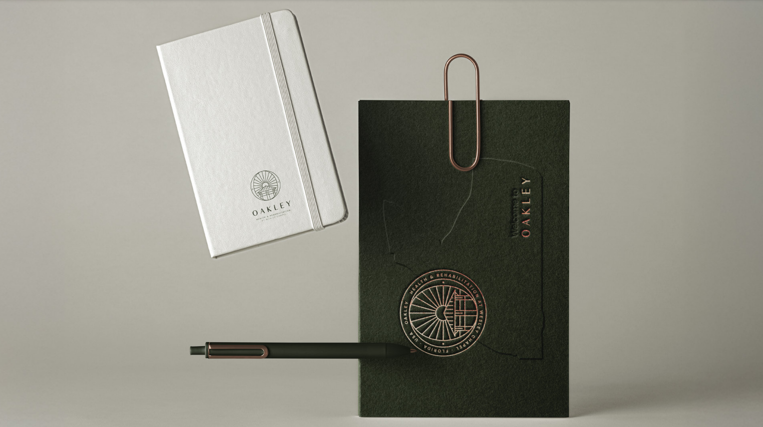 Oakley branding & marketing